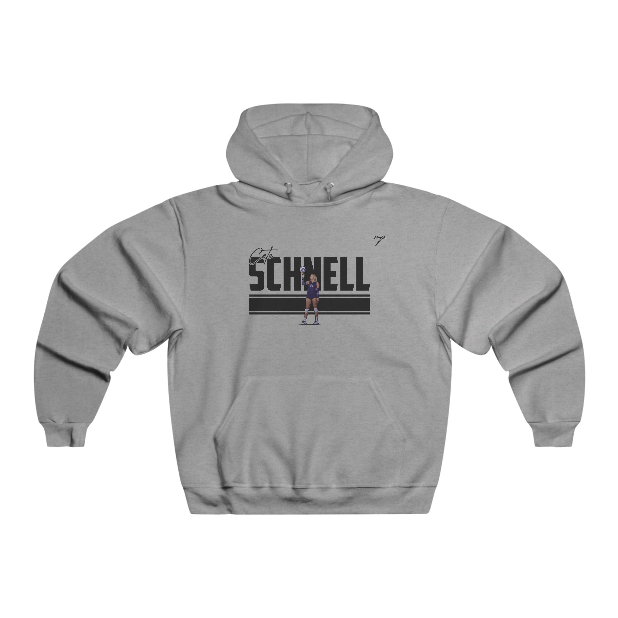 Cate Schnell Vintage Hoodie