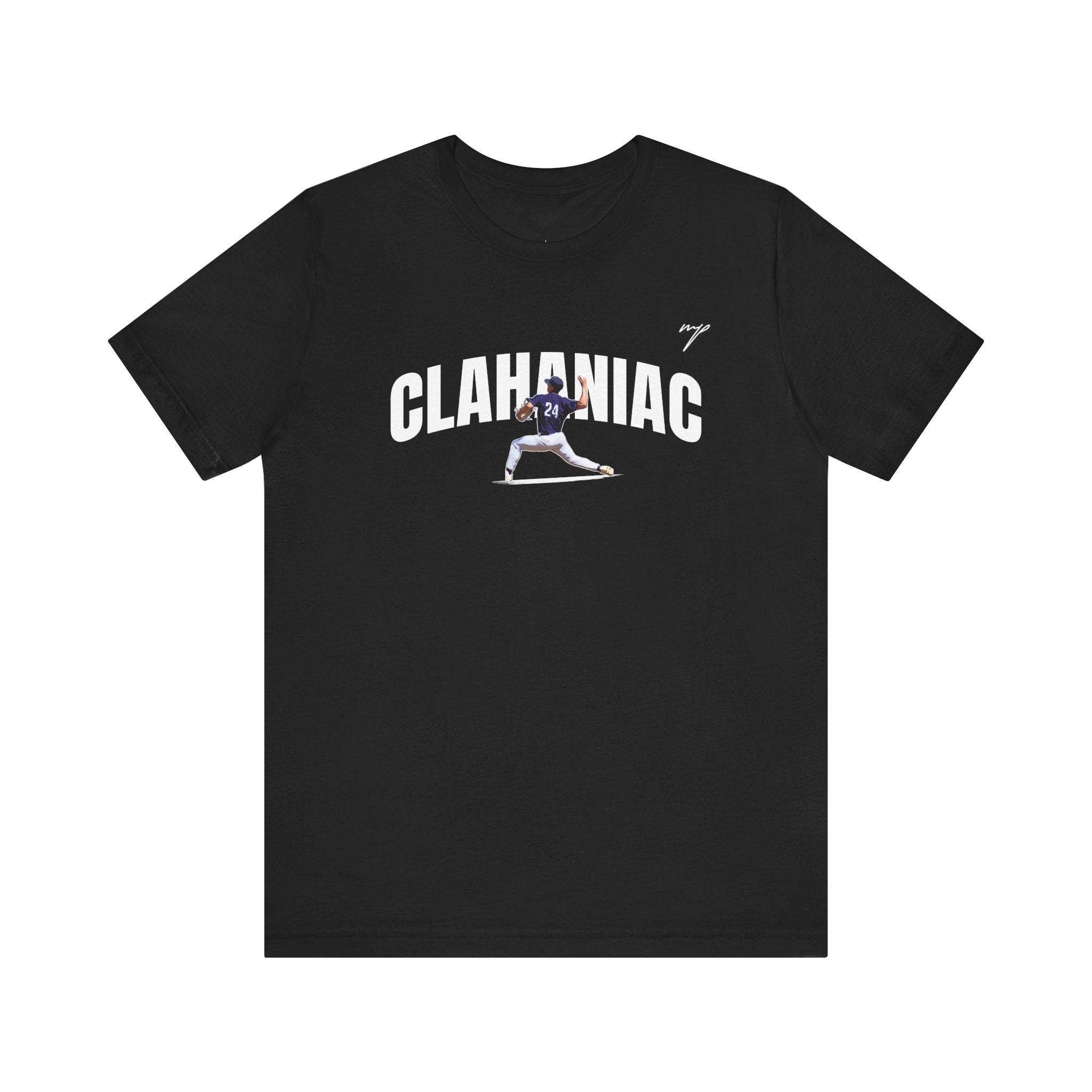 George Clahane Graphic Tee