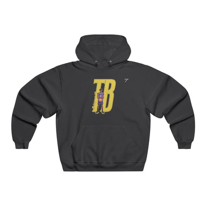 Terrion Benson Vintage Hoodie (Front + Back)