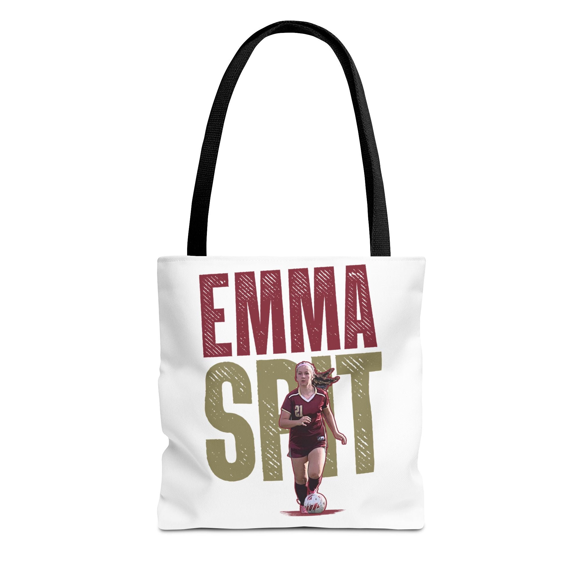 Emma SpittlerTote Bag