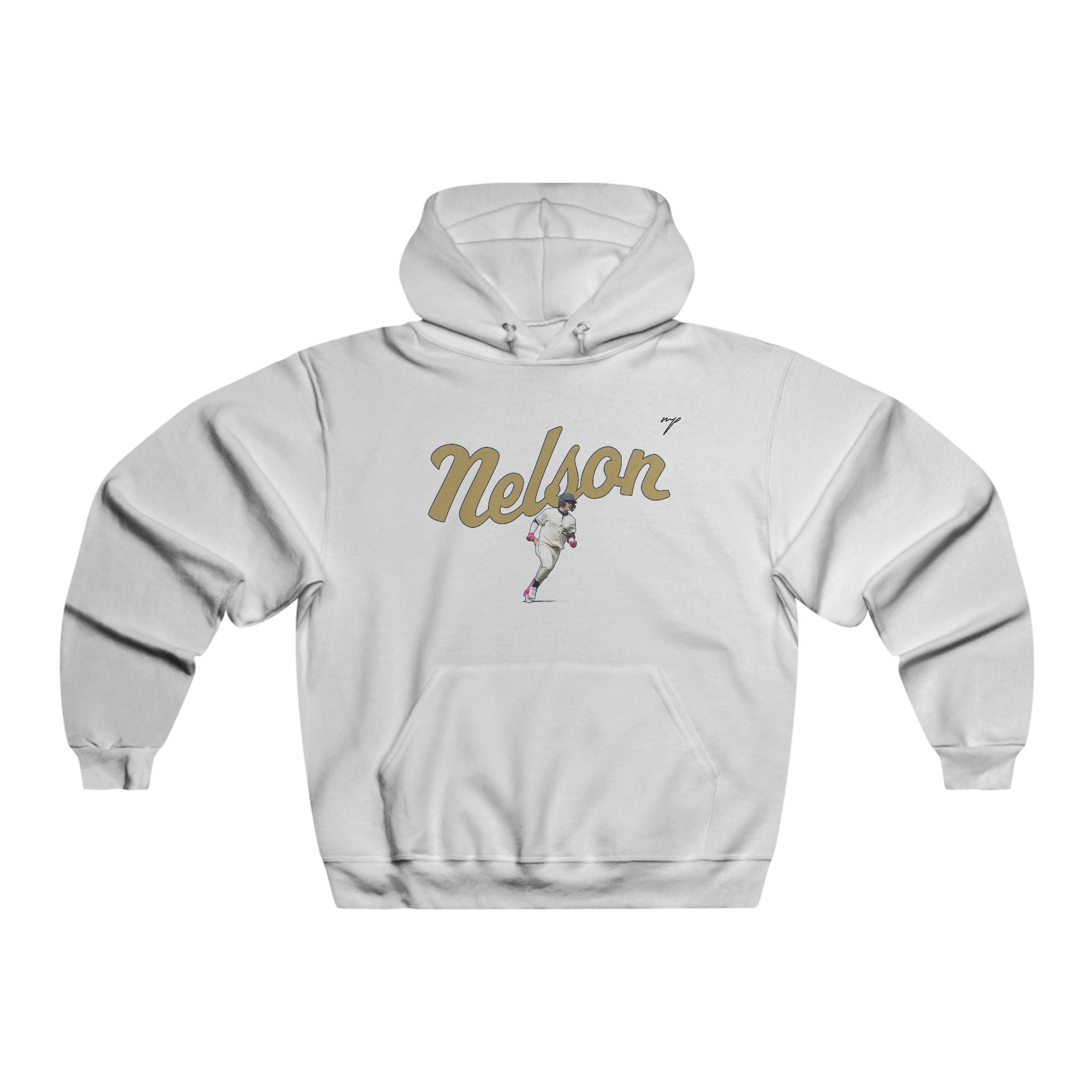 Seth Nelson Vintage Hoodie