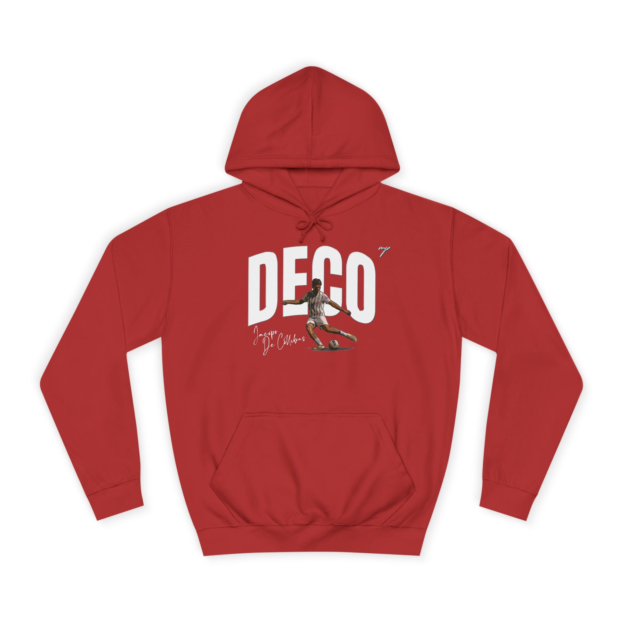 Jacopo De Collibus Hoodie