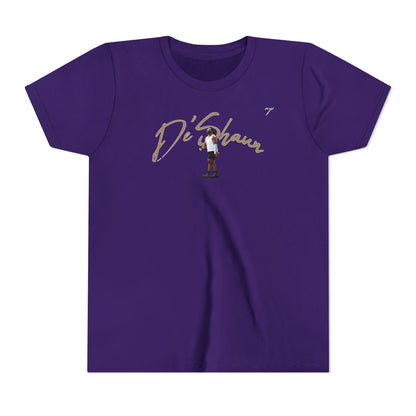 De'Shaun Carrington YOUTH Graphic Tee