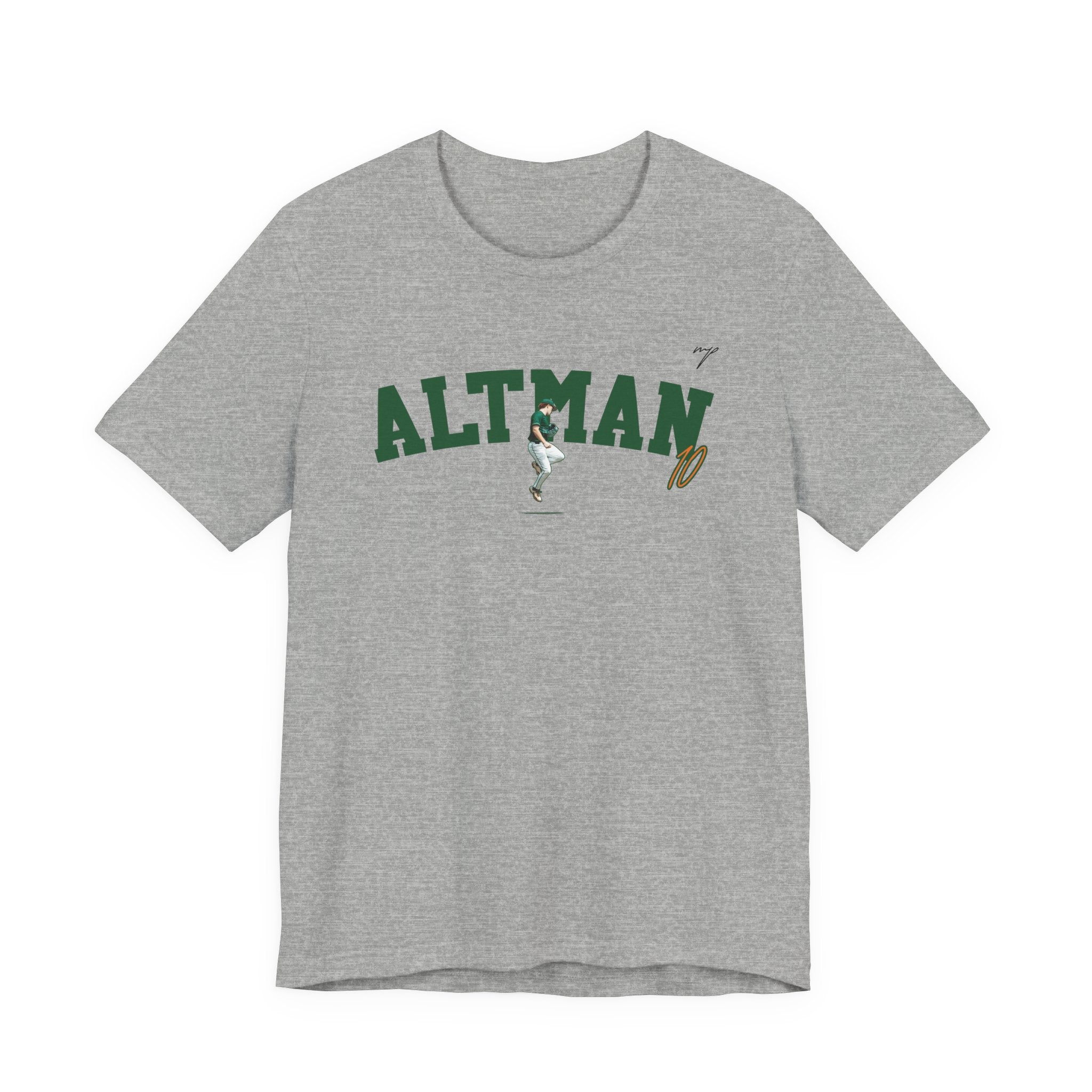 Mathew Altman Graphic Tee