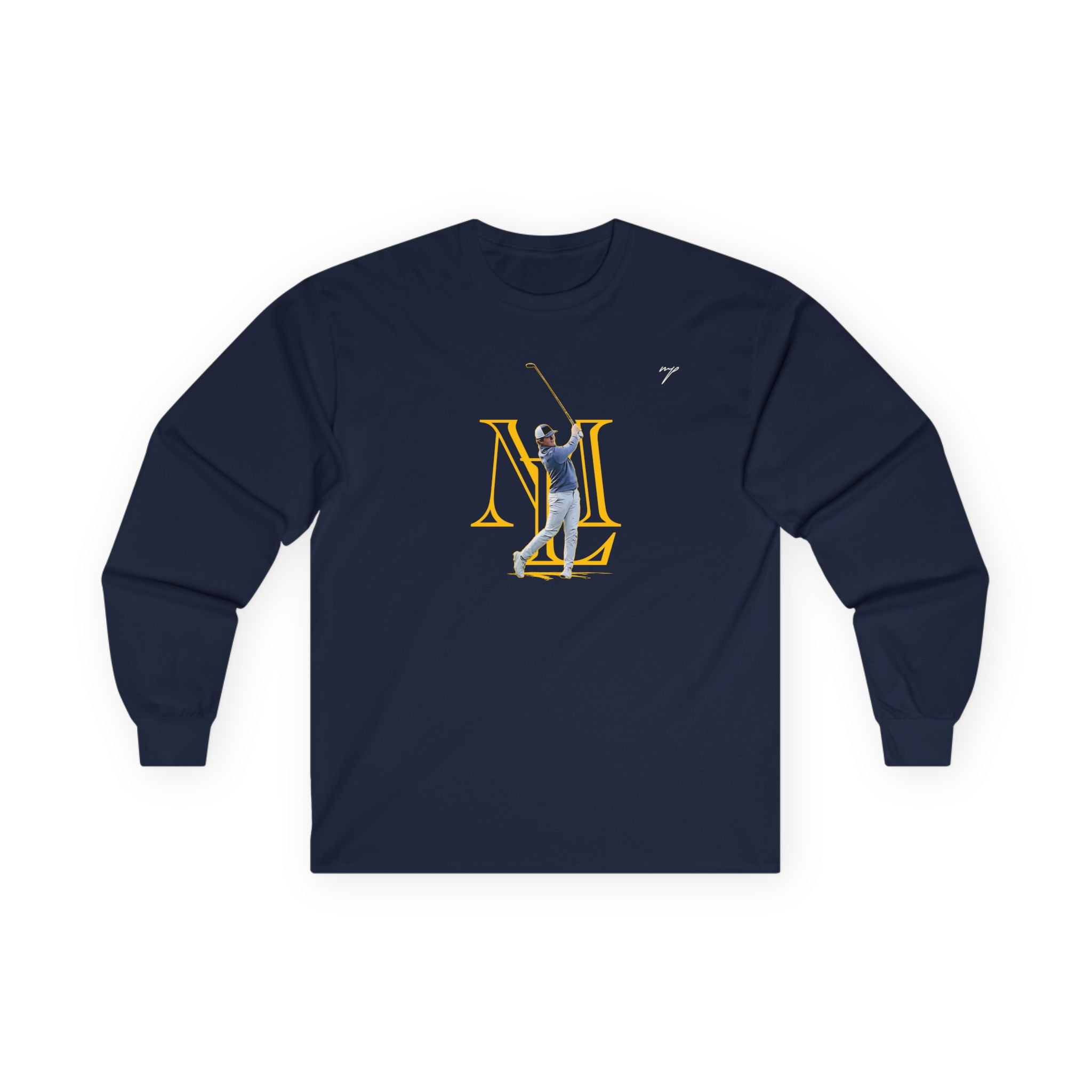 Max Lyons Long Sleeve Tee