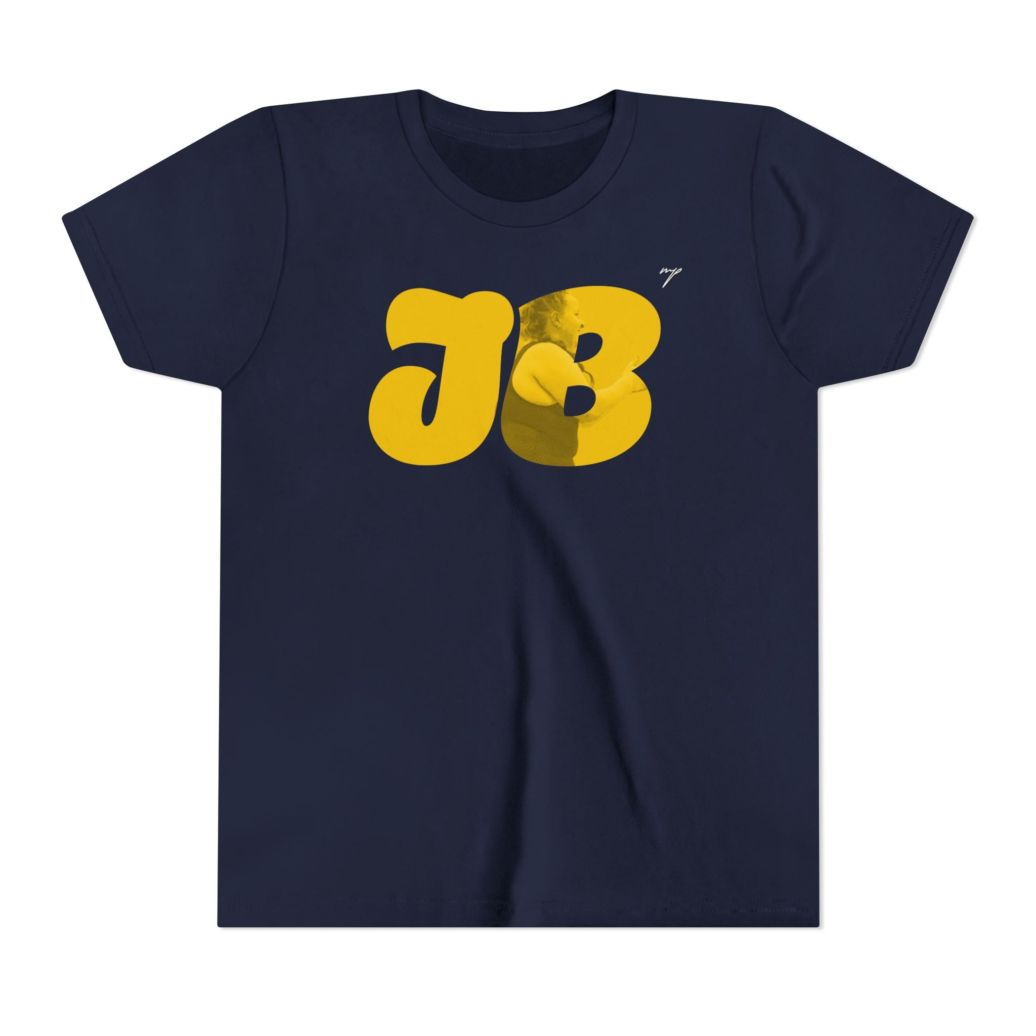 Jocelyn Buffum Youth Graphic Tee