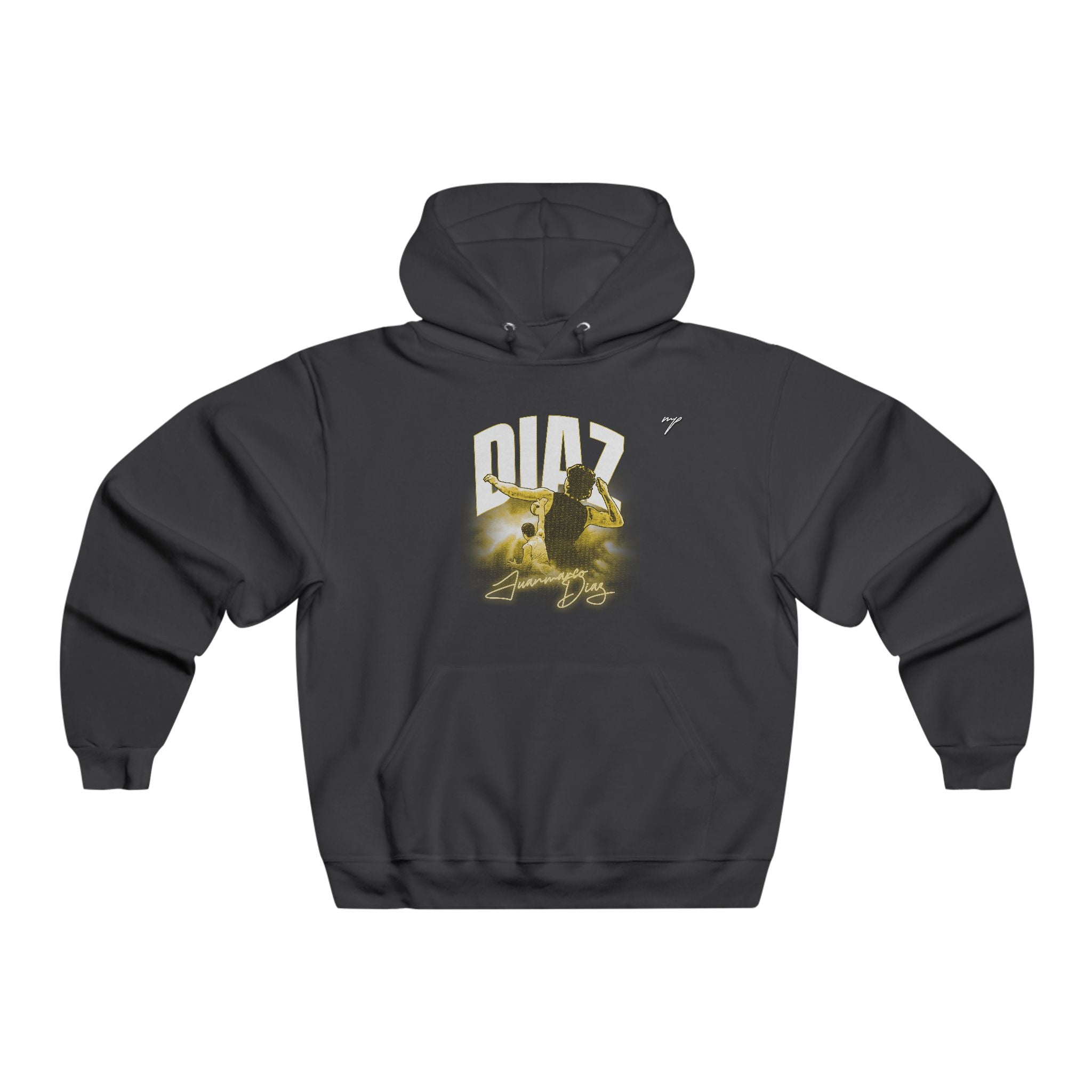 Juanmarco Diaz Vintage Hoodie