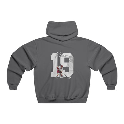 Jilian Klein Vintage Hoodie (Front + Back)