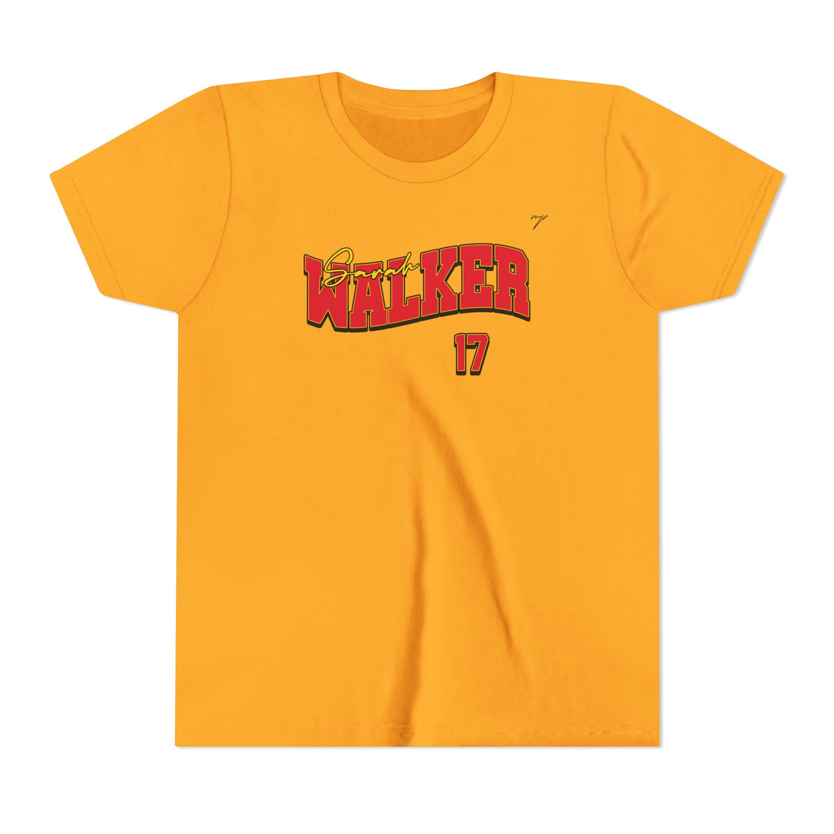 Sarah Walker YOUTH Graphic Tee