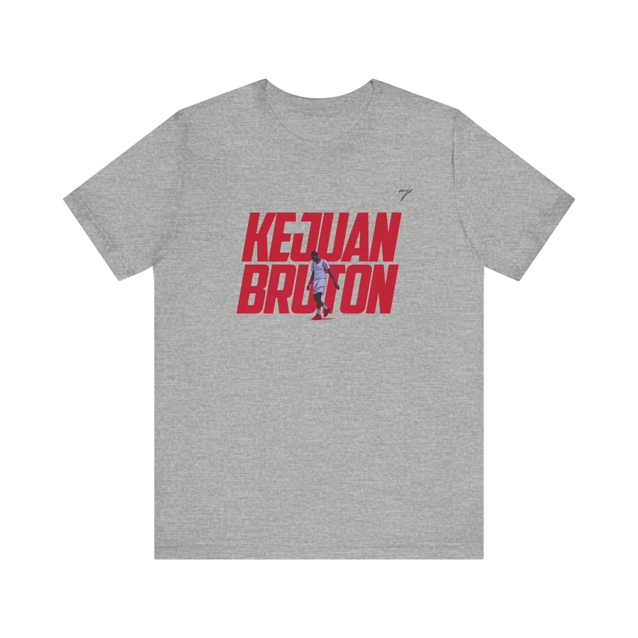 Kejuan Bruton Graphic Tee