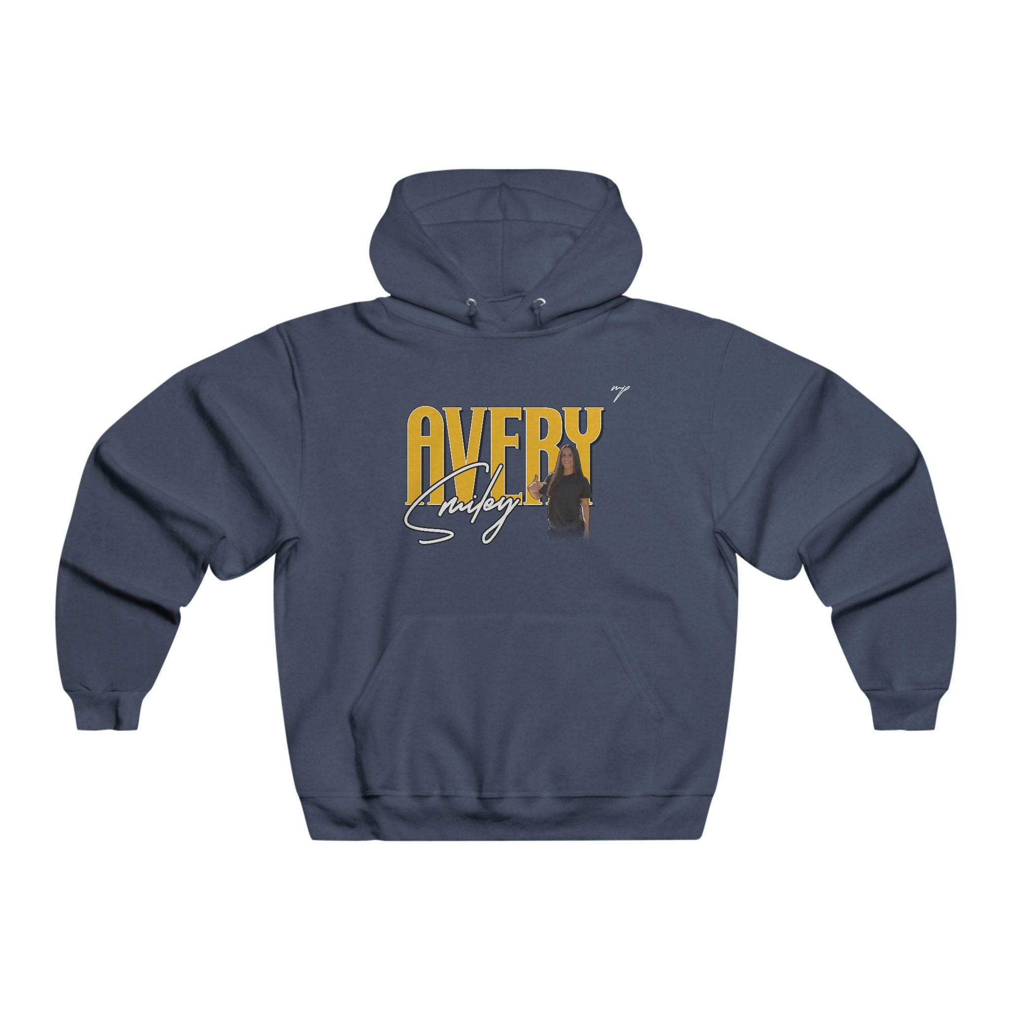 Avery Smiley Vintage Hoodie