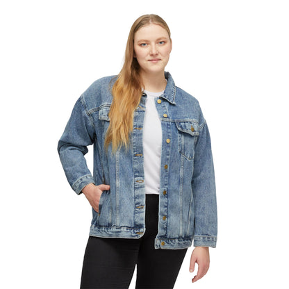 Le'naja Davis Denim Jacket