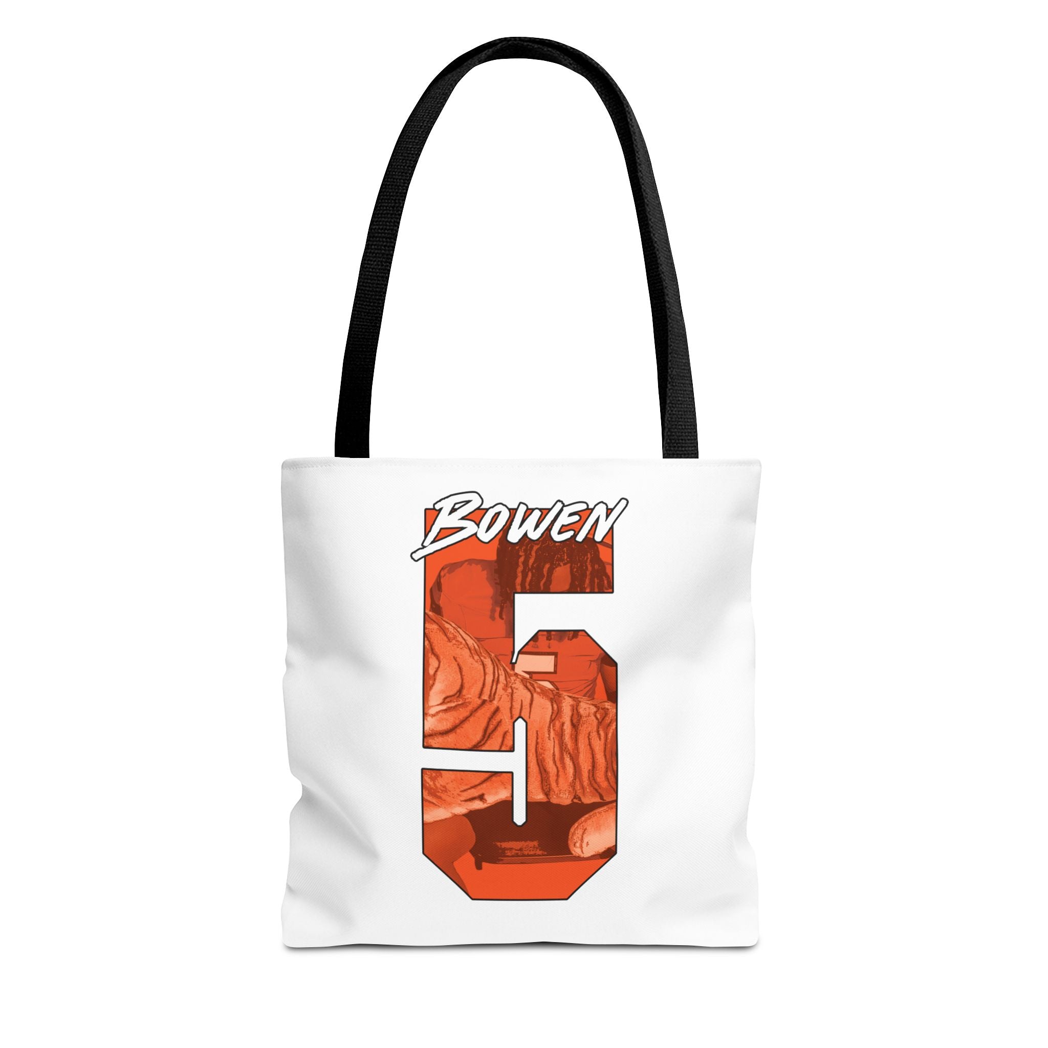 Austin Bowen Tote Bag