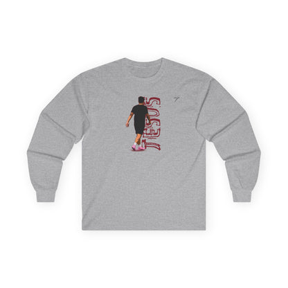 Joel Cazares Long Sleeve Tee