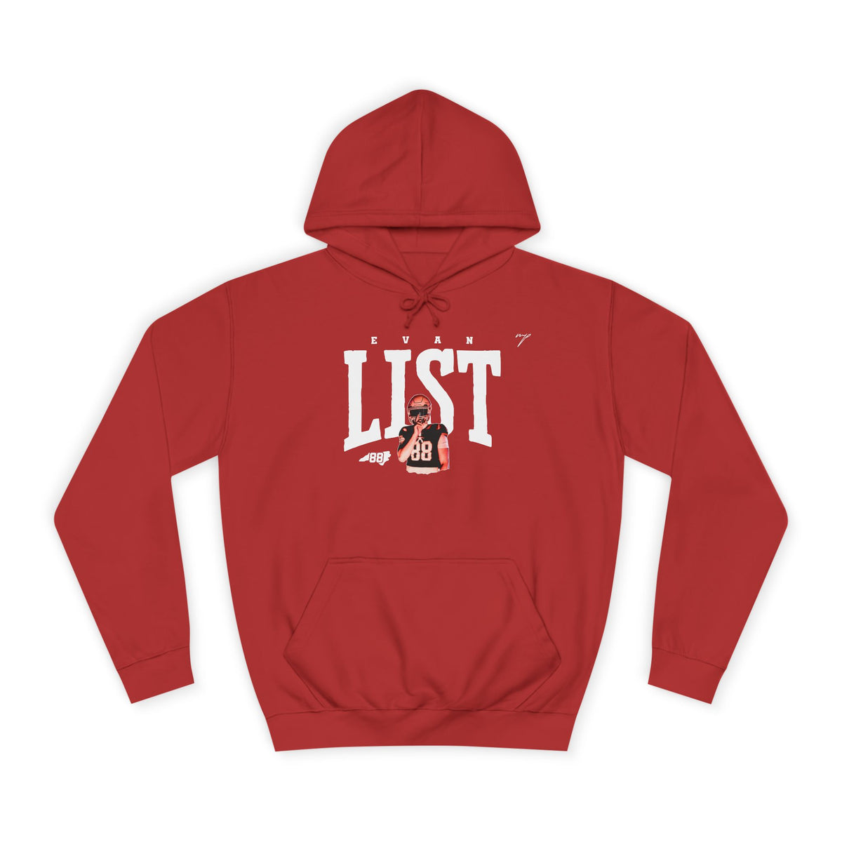 Evan List Hoodie