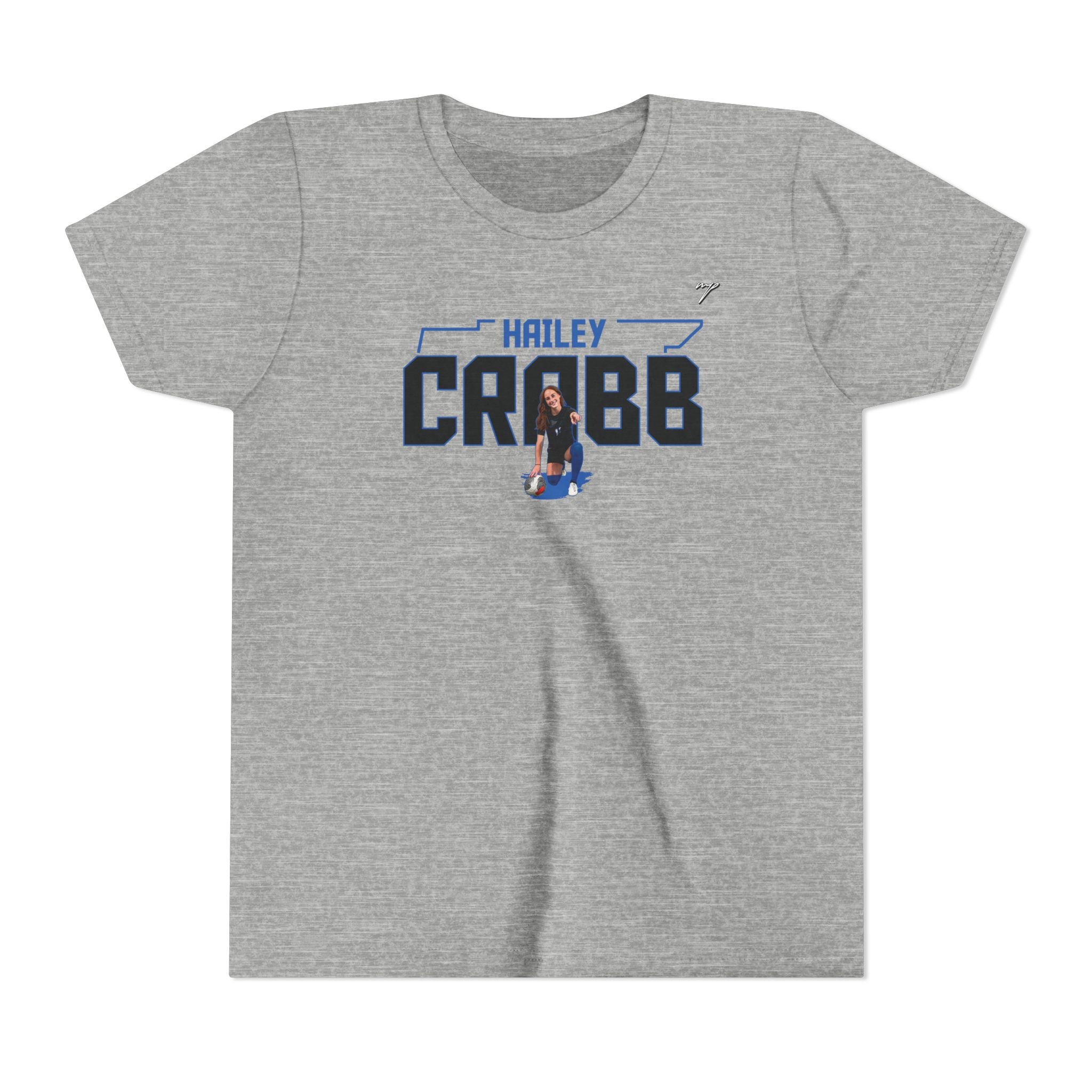 Hailey Crabb Youth Graphic Tee