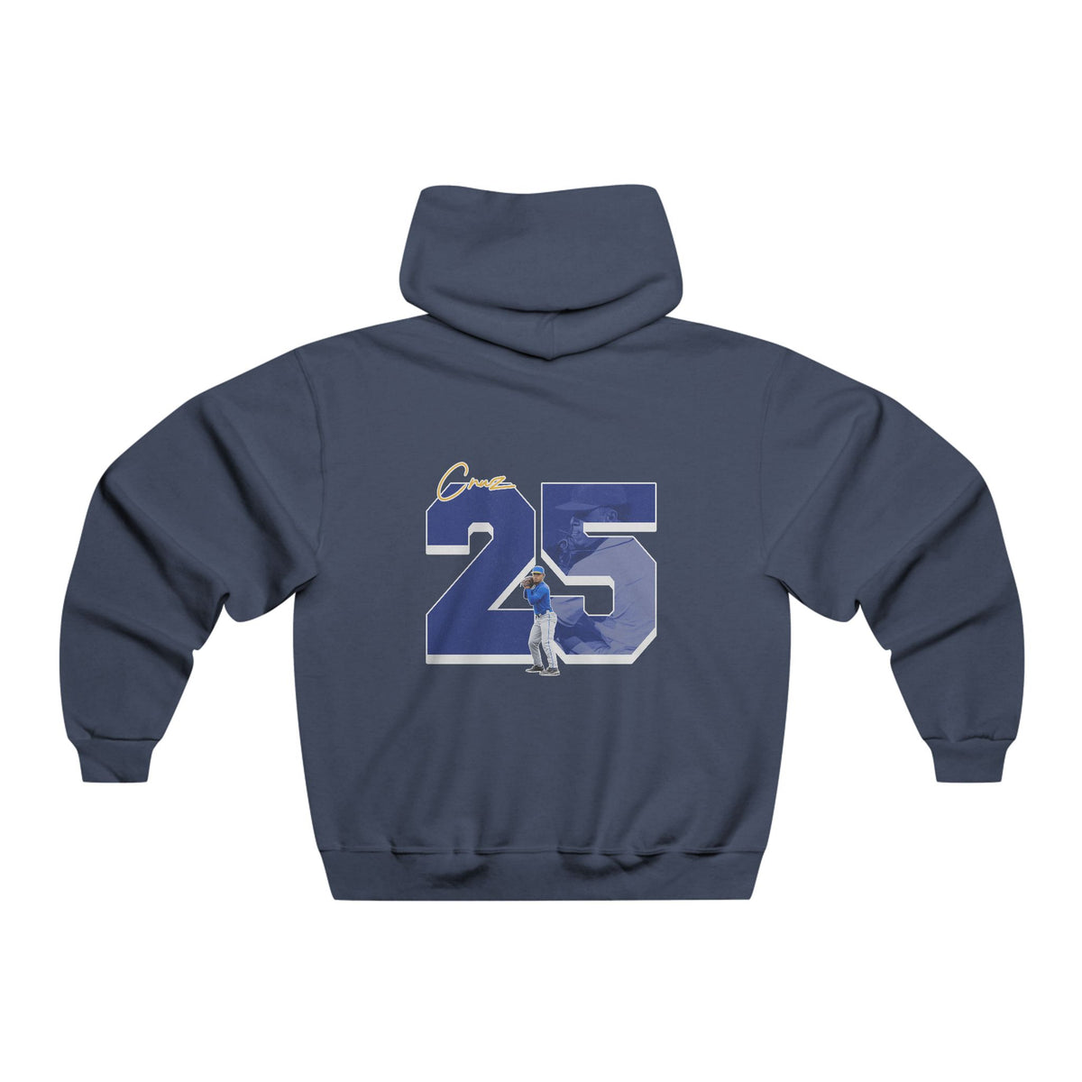 Matthew Cruz Vintage Hoodie