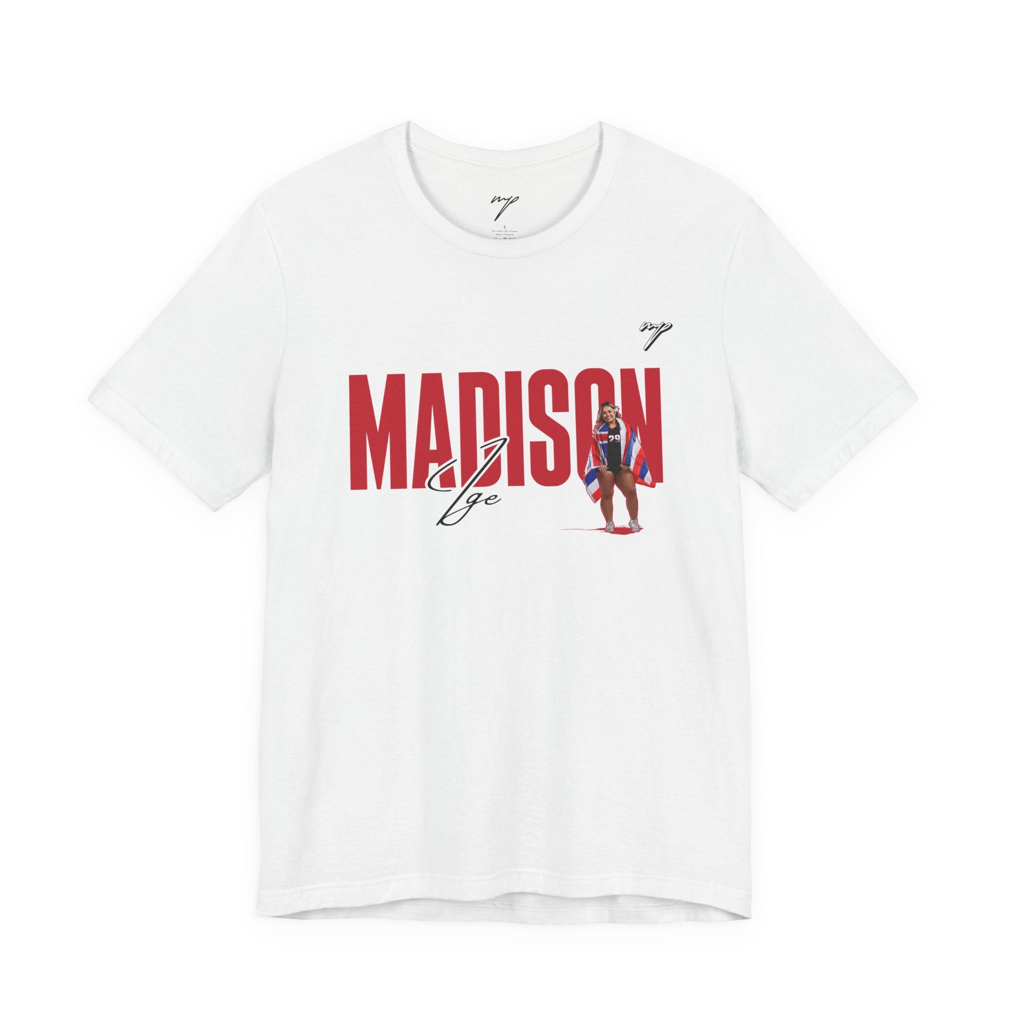 Madison Ige Graphic Tee