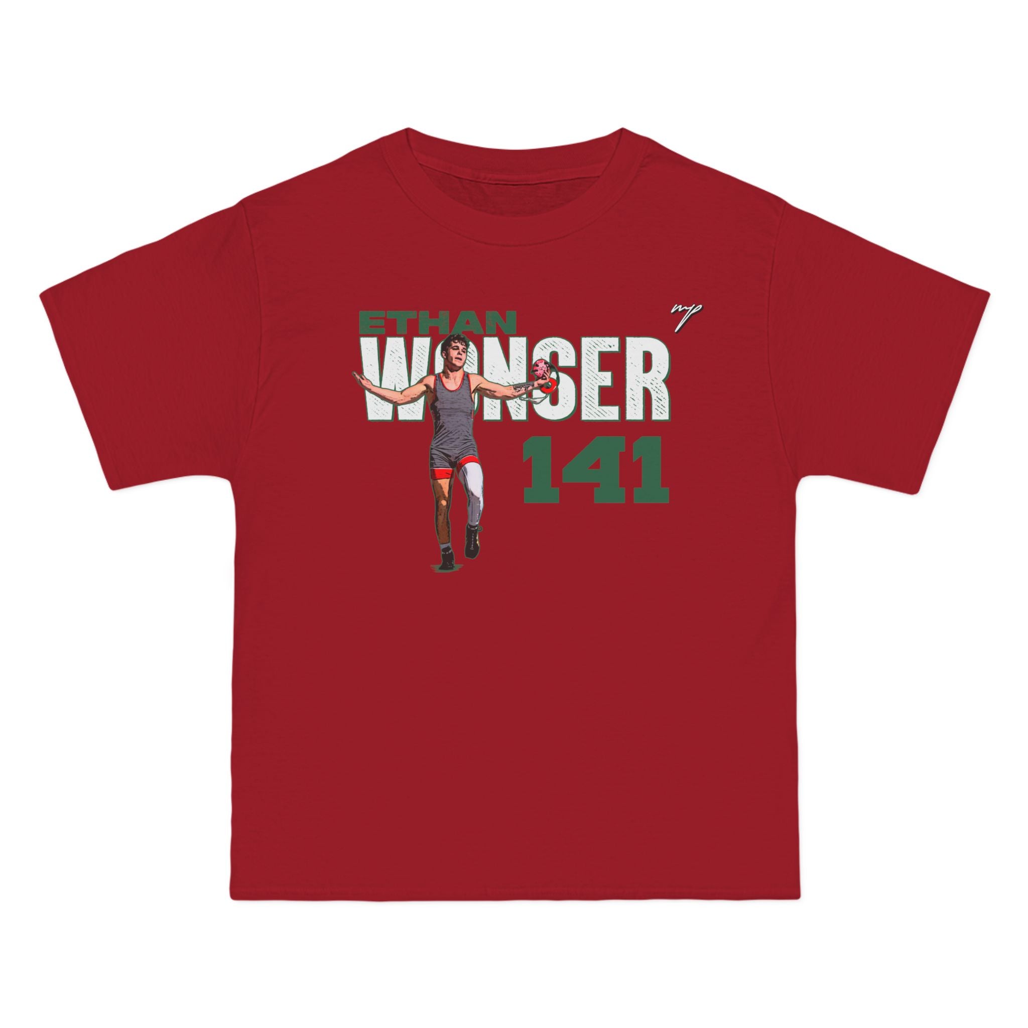 Ethan Wonser Vintage Tee