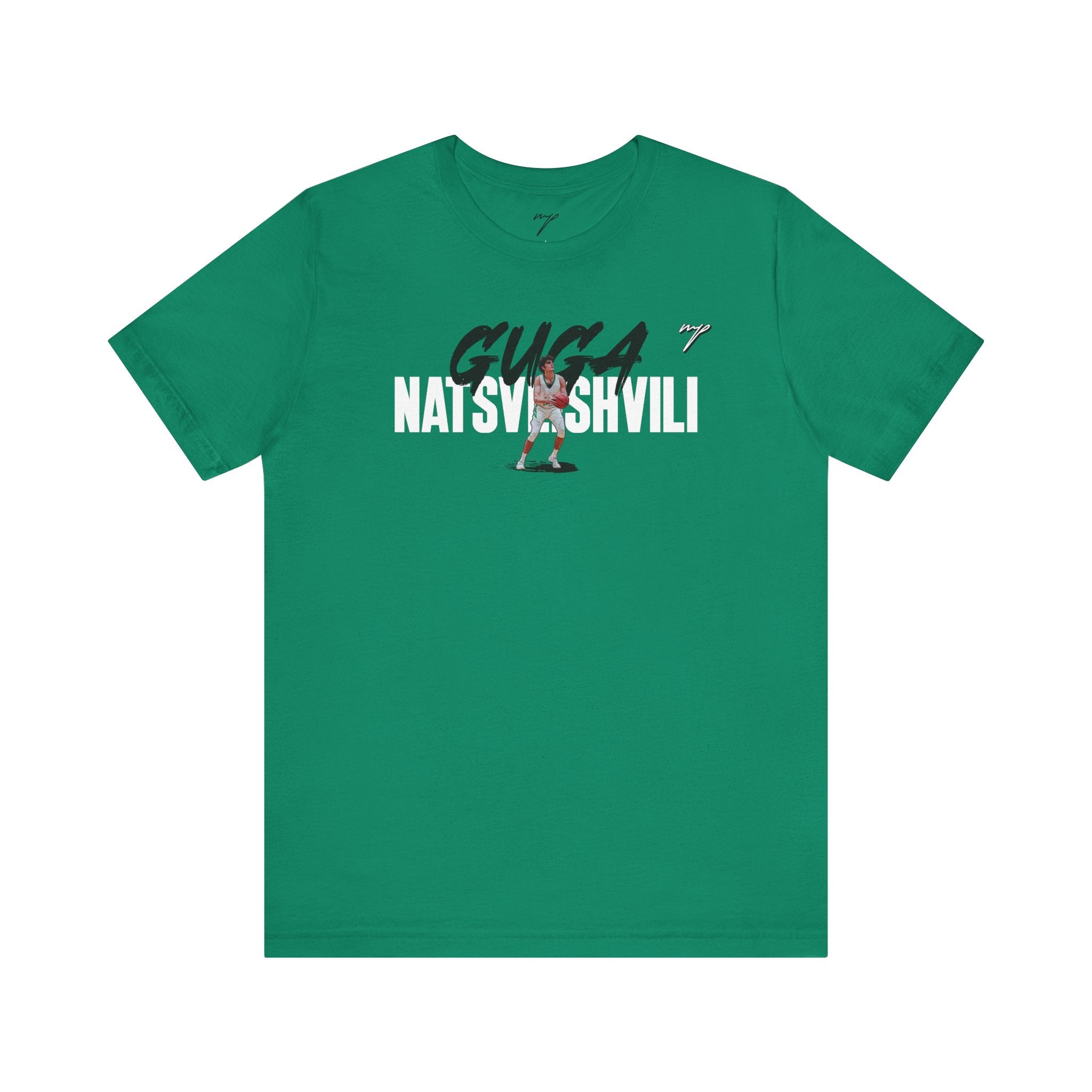 Guga Natsvlishvili Graphic Tee