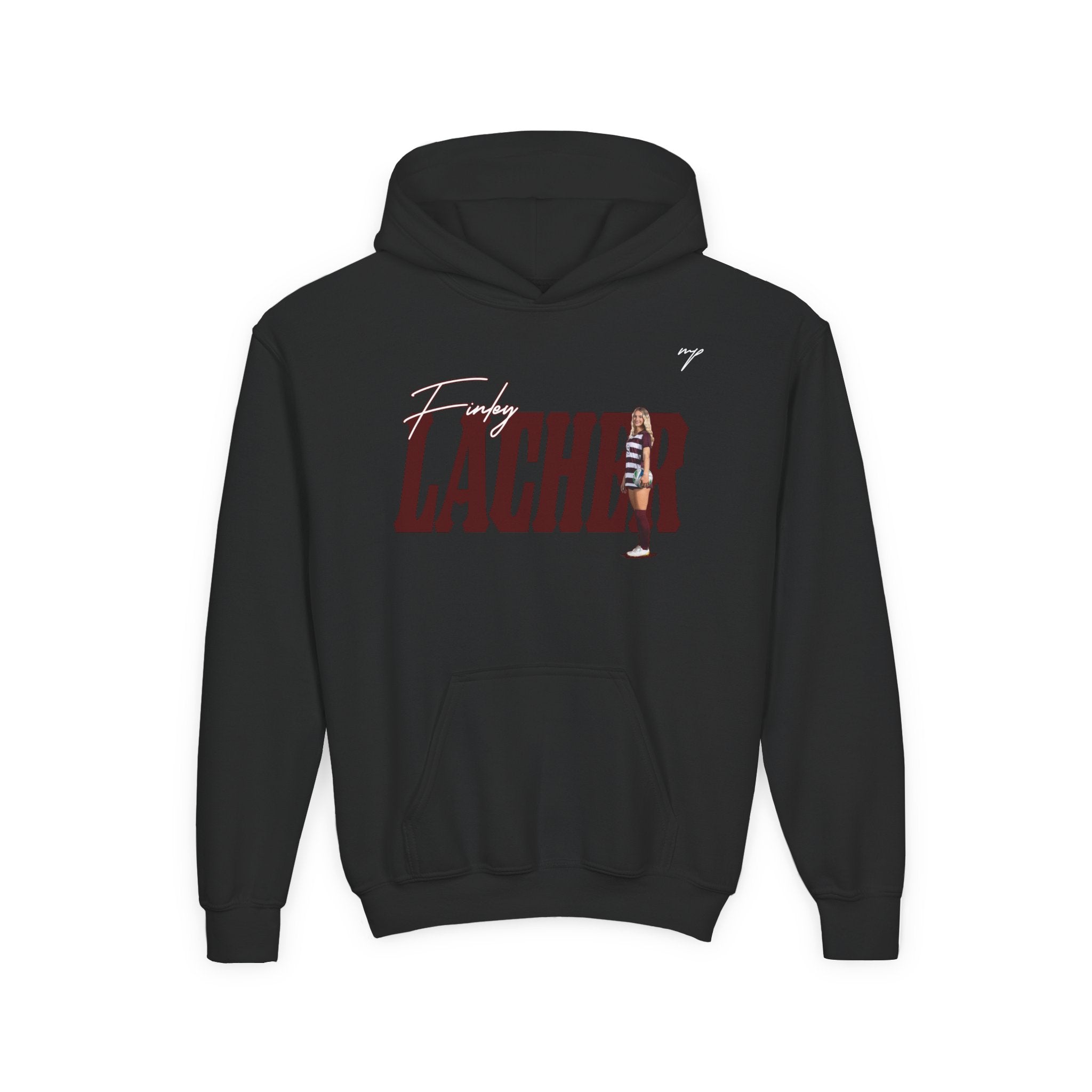 Finley Lacher YOUTH Hoodie