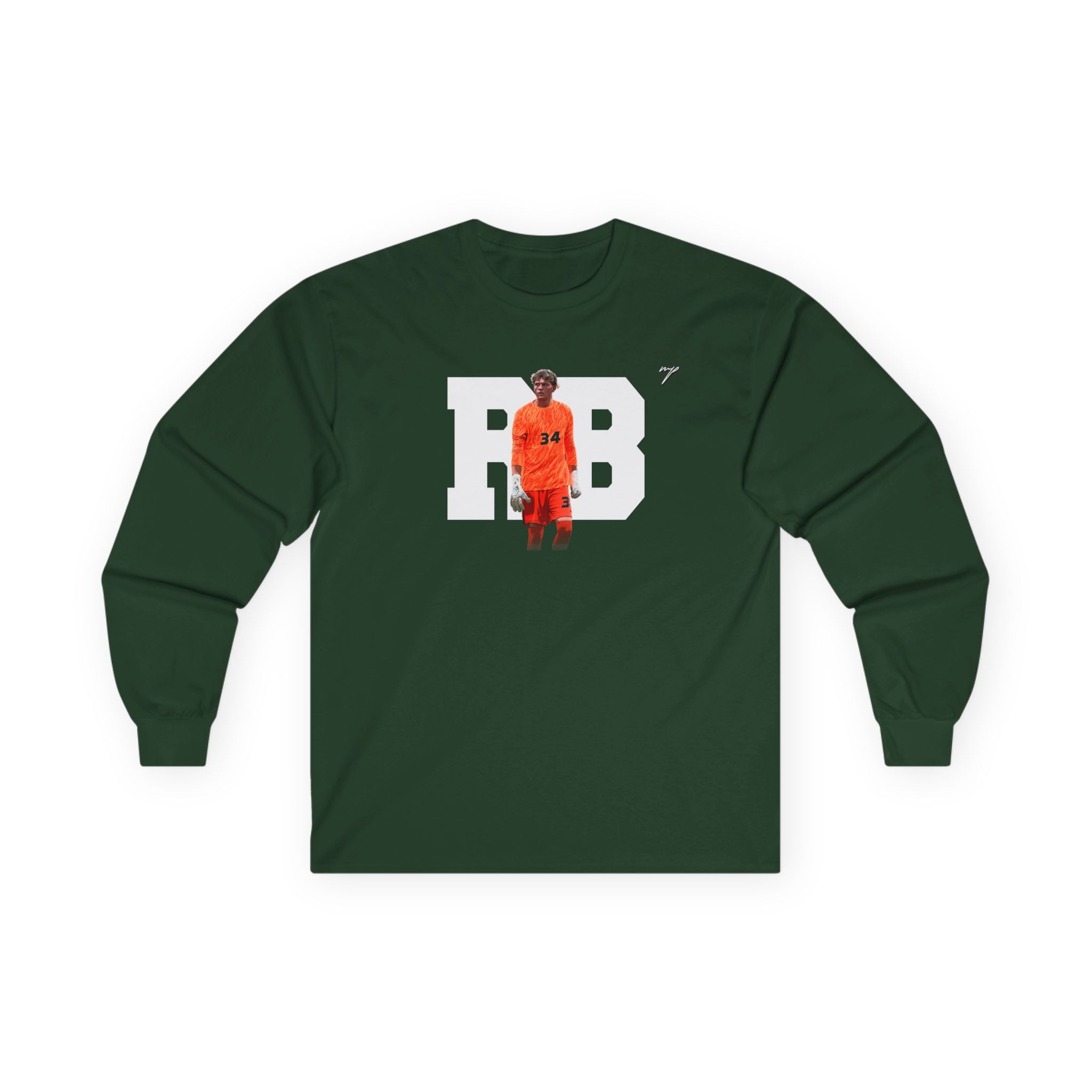 Riley Brooks Long Sleeve Tee