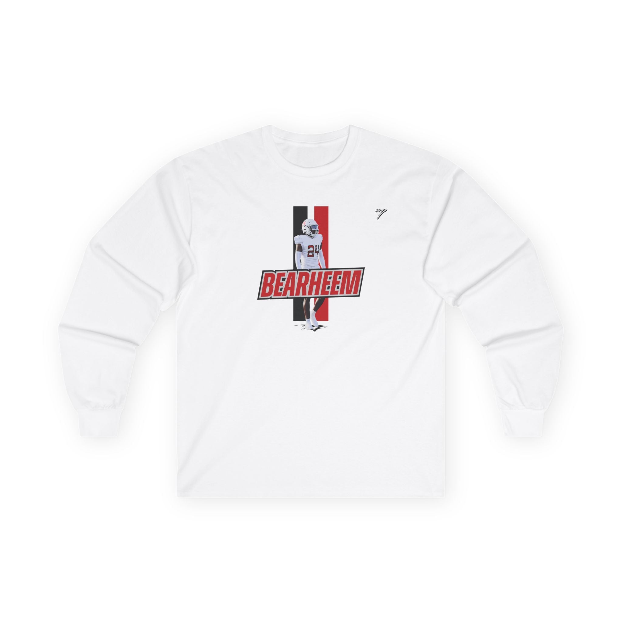 Azariah 'Bear' Levells Long Sleeve Tee