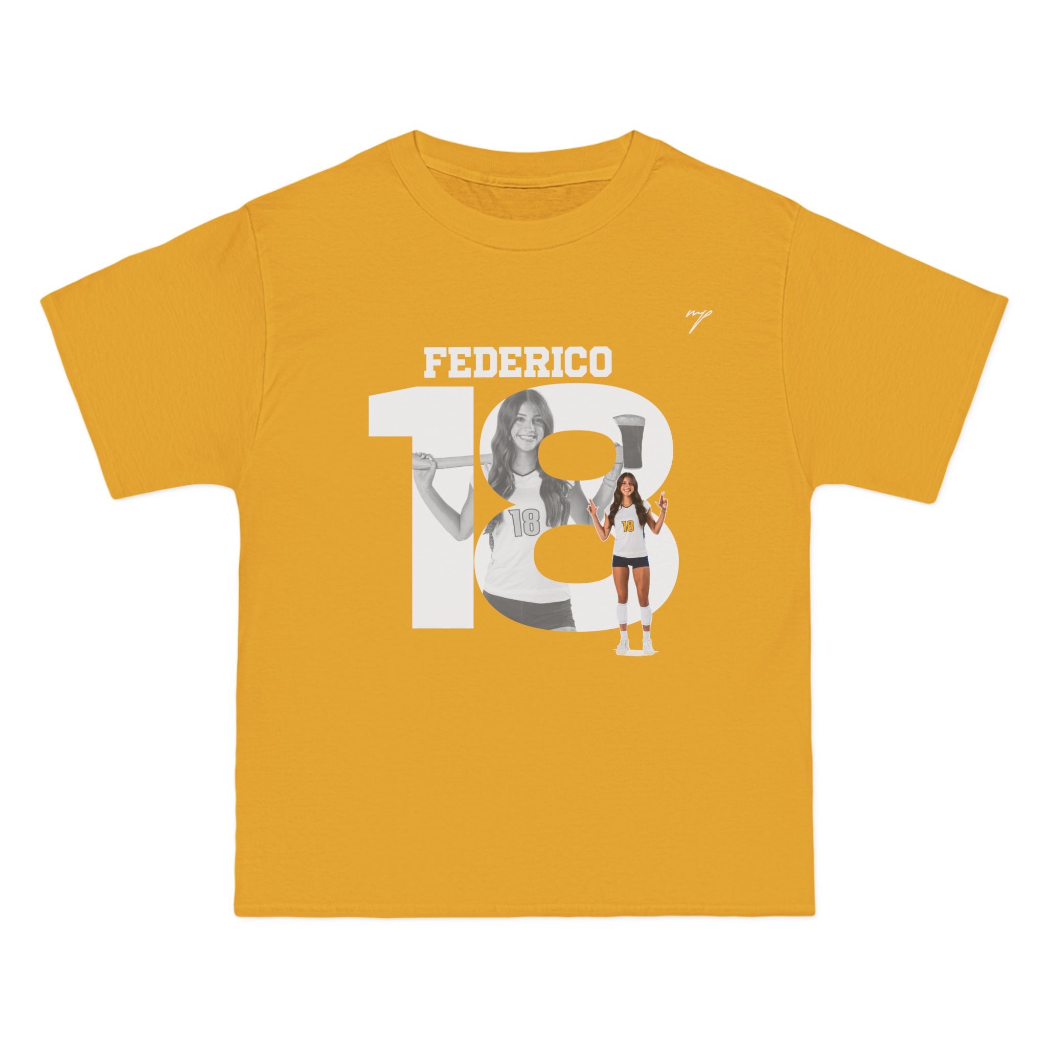 Kate Federico Vintage Tee