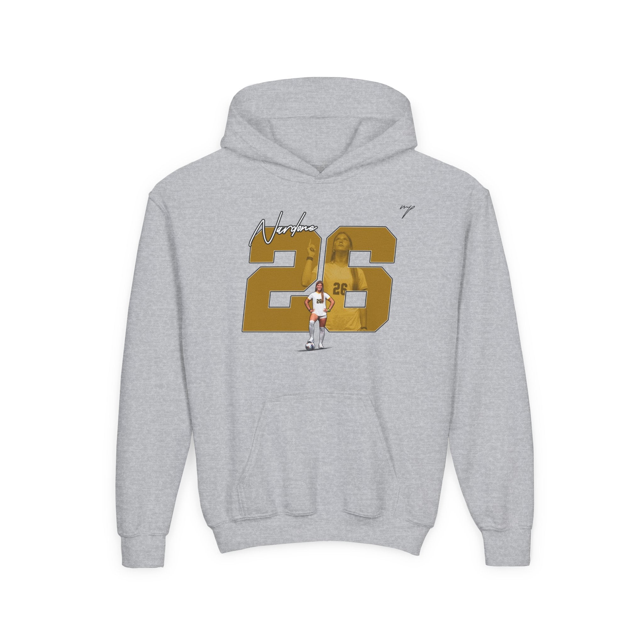 Olivia Nardone YOUTH Hoodie