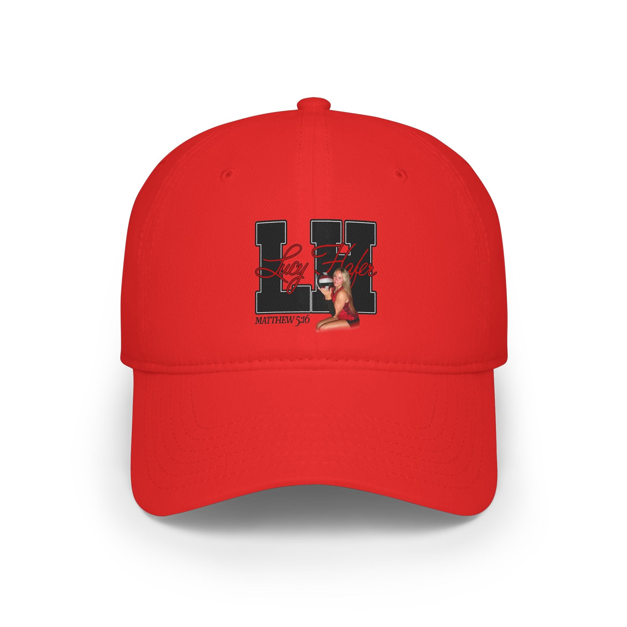 Lucy Hafer Hat