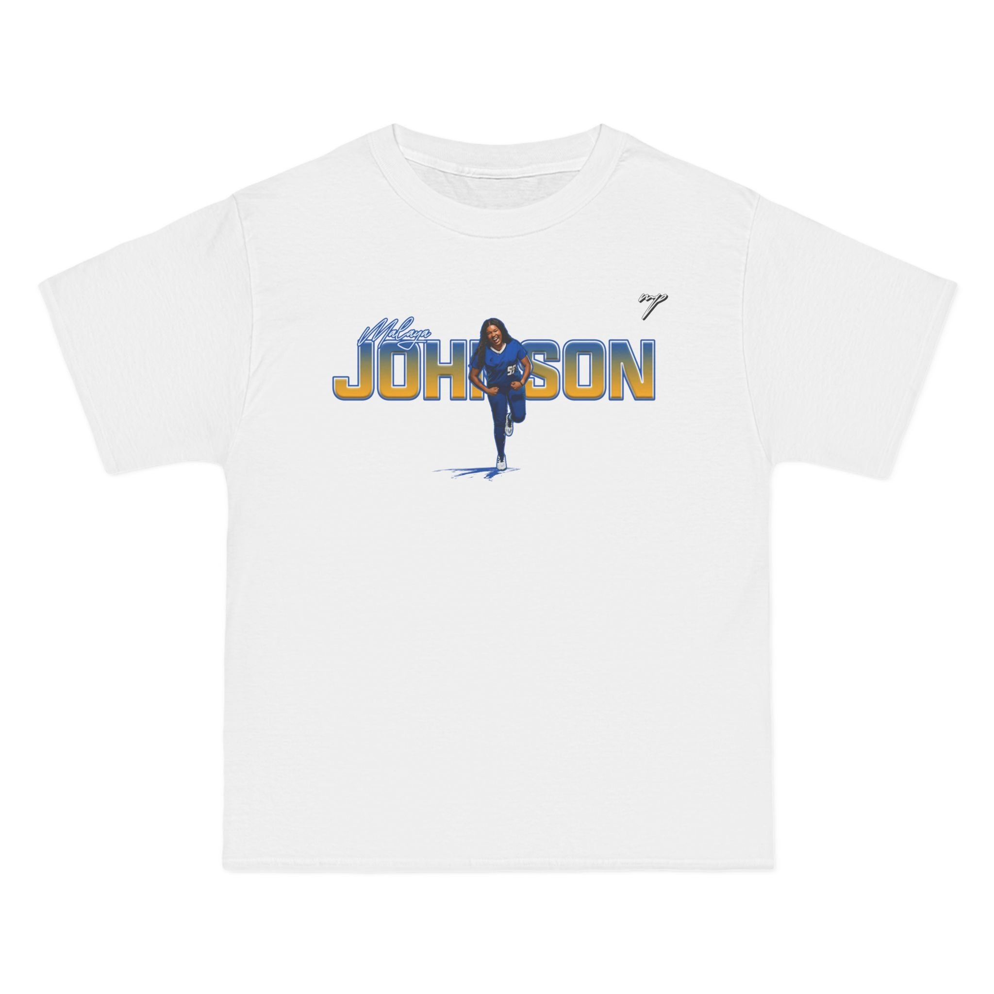 Malaya Johnson Vintage Tee