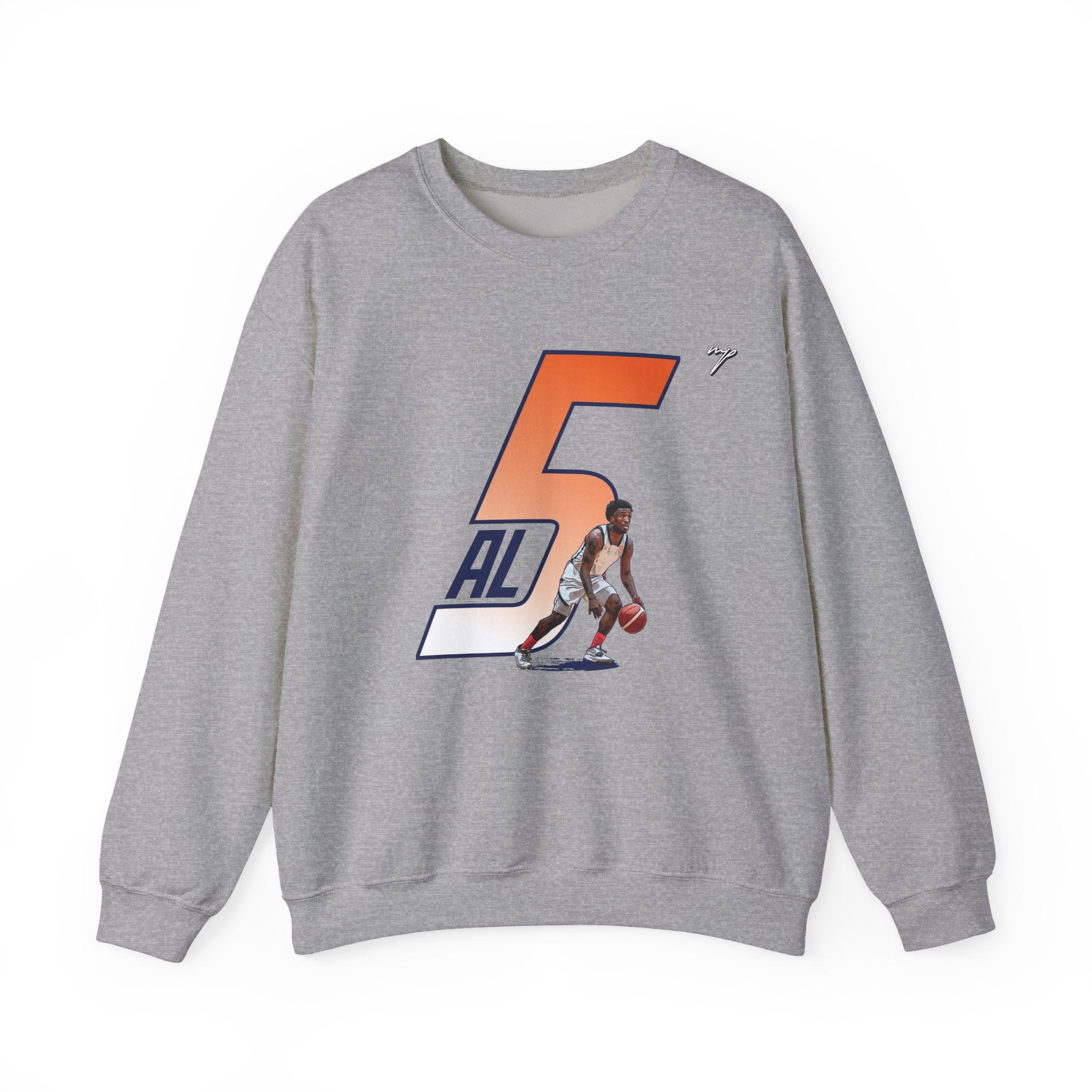 Alvin Miles Crewneck