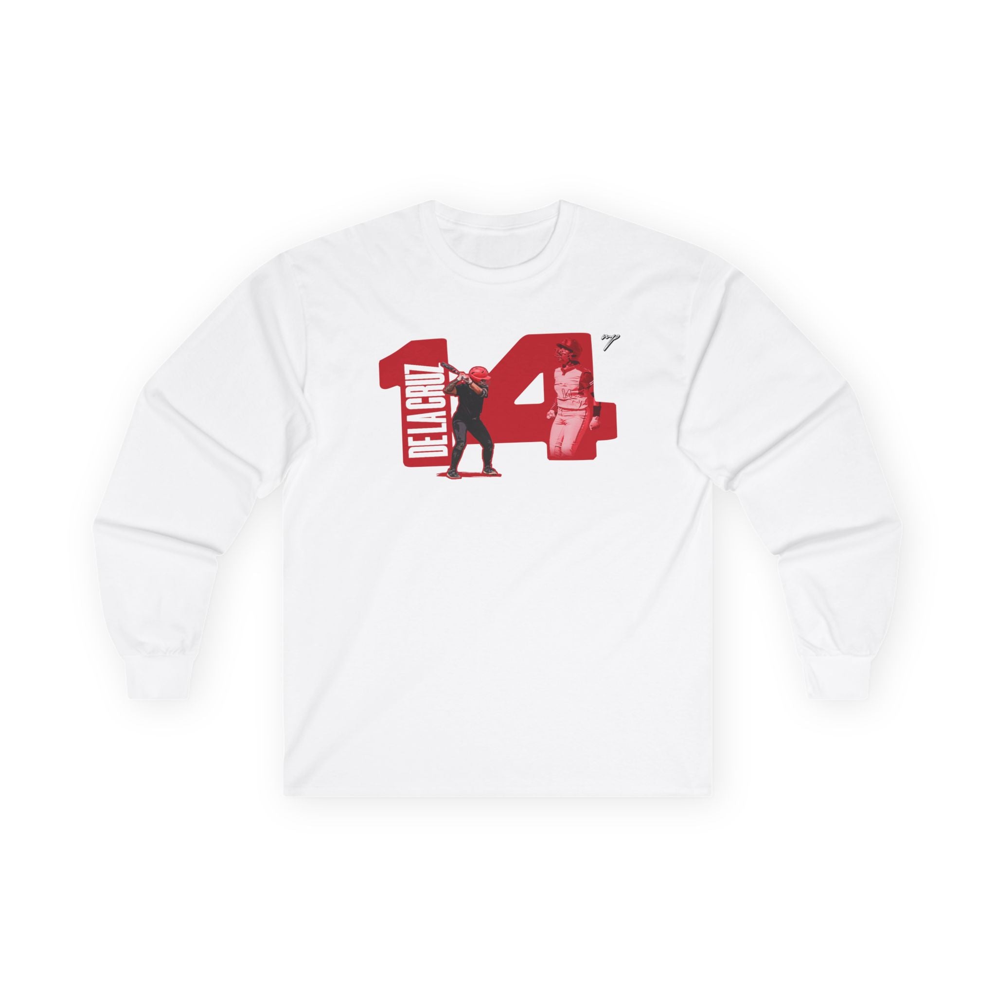 Michelle De La Cruz Long Sleeve Tee