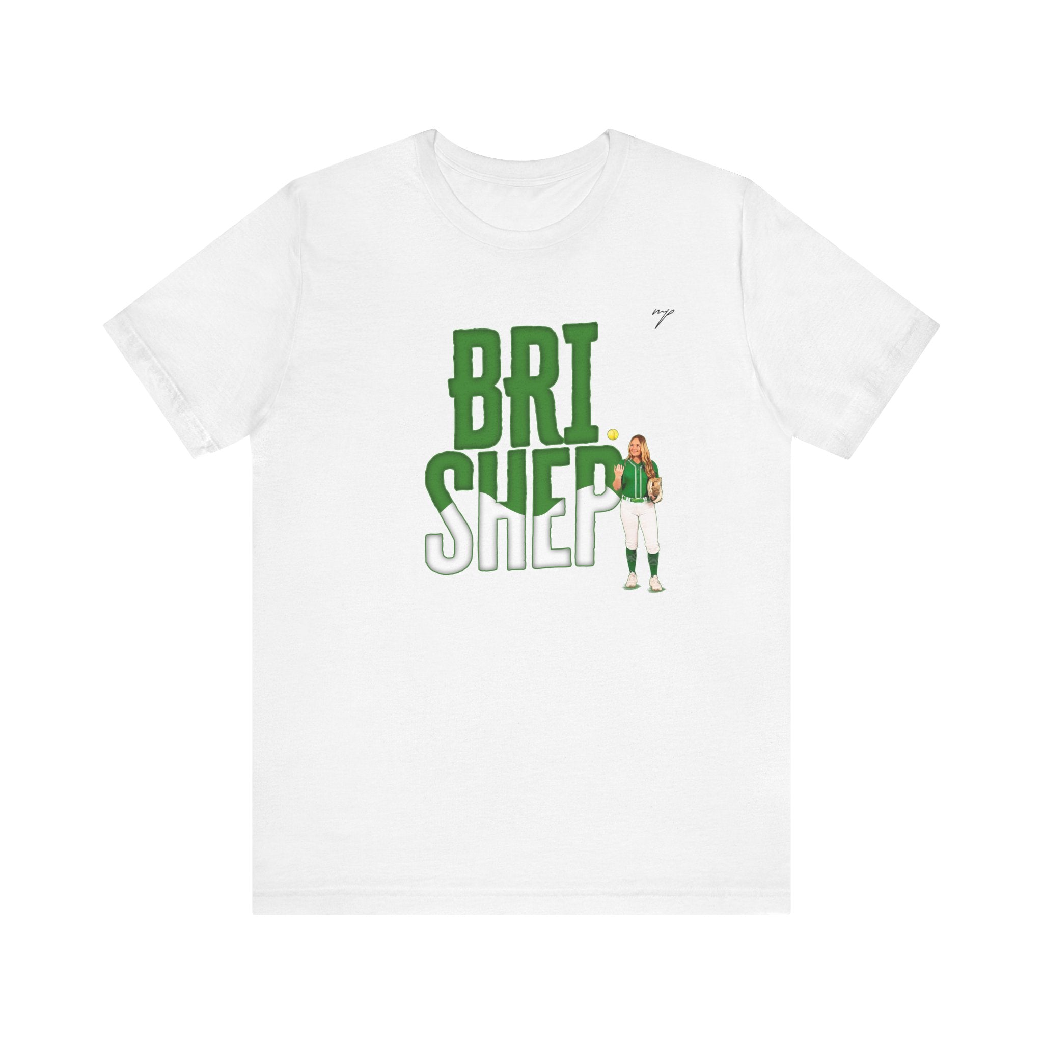 Bri Shephard Graphic Tee