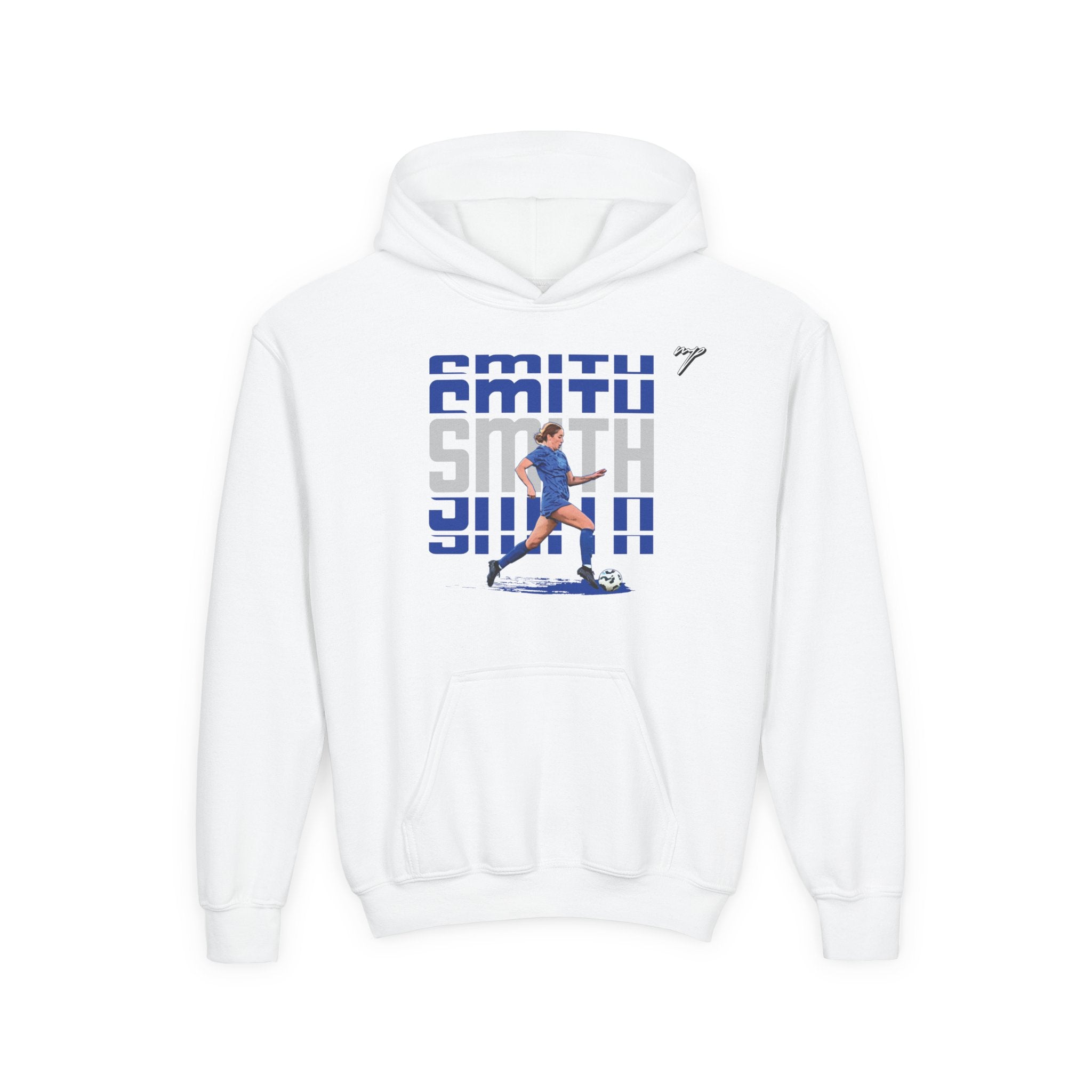 Audrey Smith Youth Hoodie