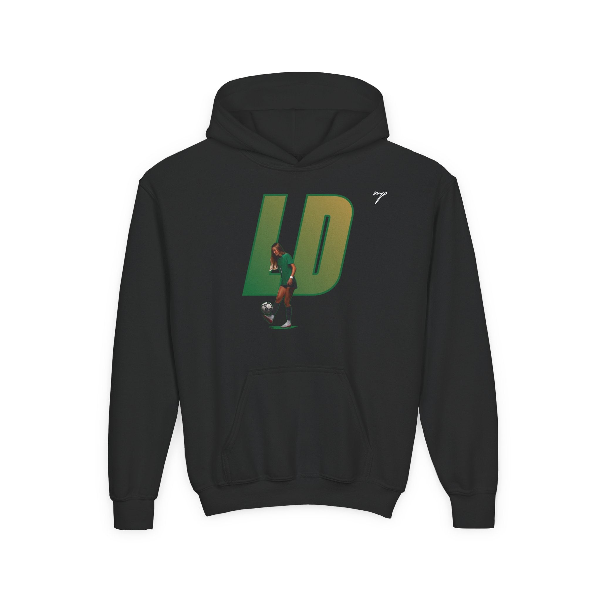 Lucia DeVito YOUTH Hoodie