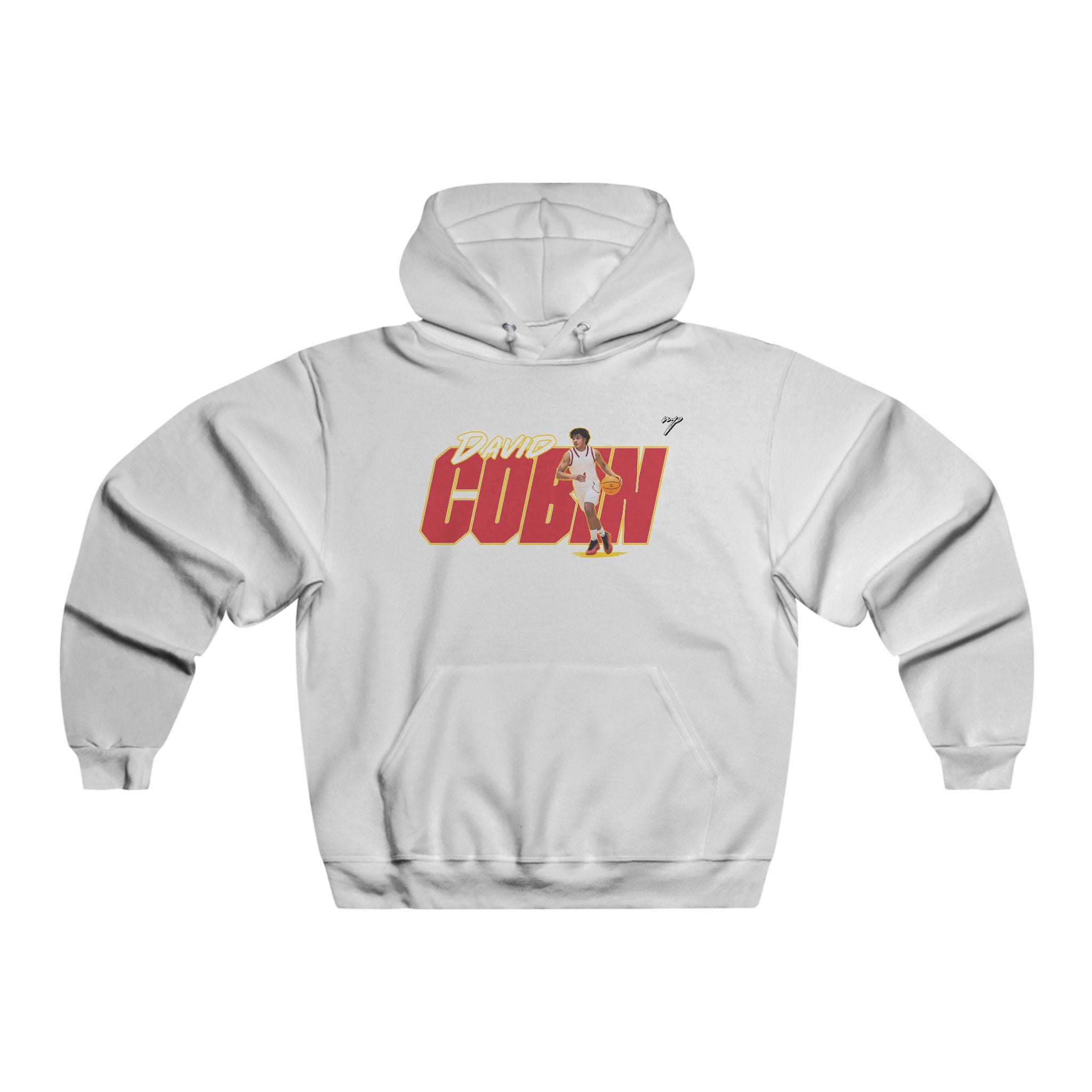 David Cobin Vintage Hoodie