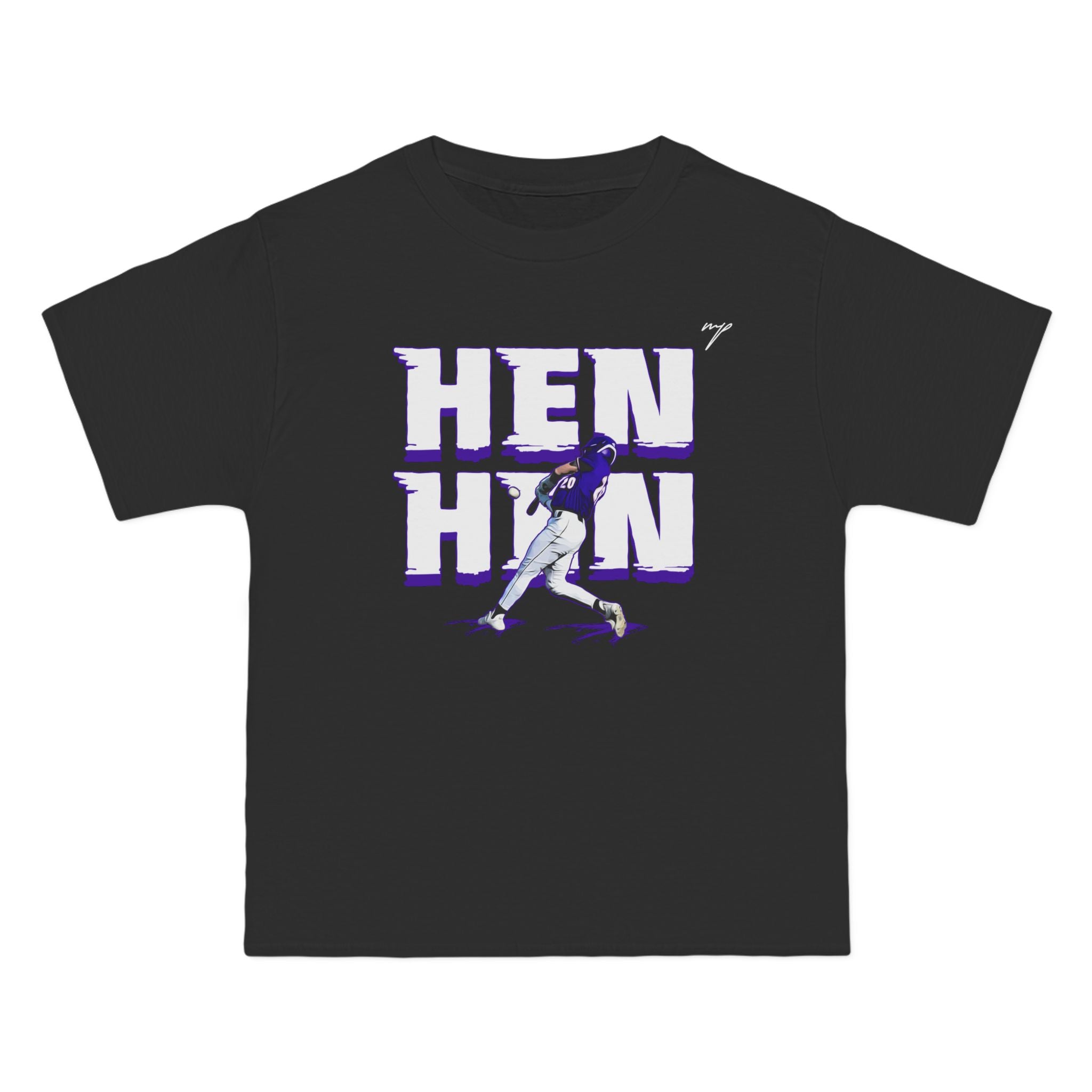 Henry Zimmermann Vintage Tee