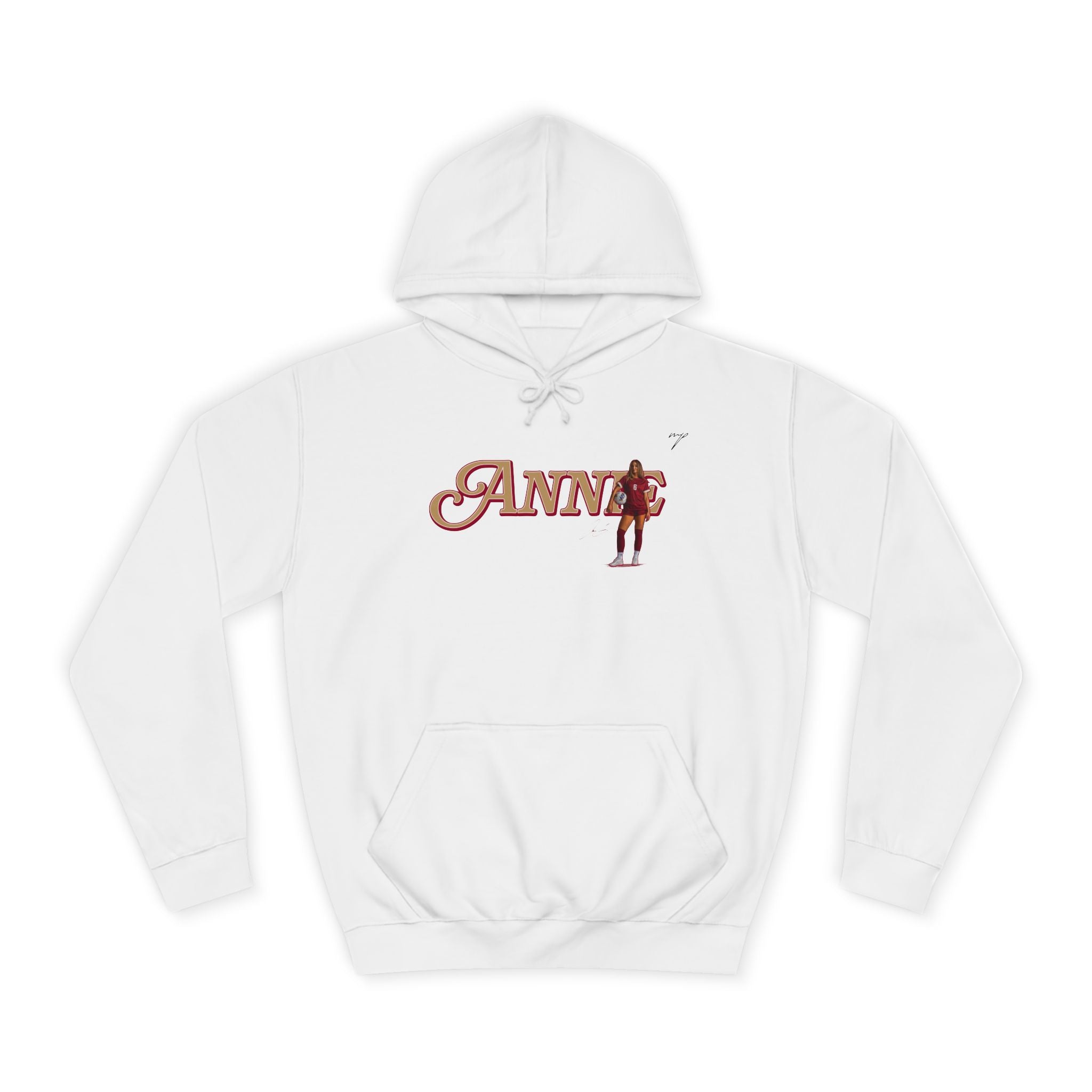 Annie Gnidula Hoodie