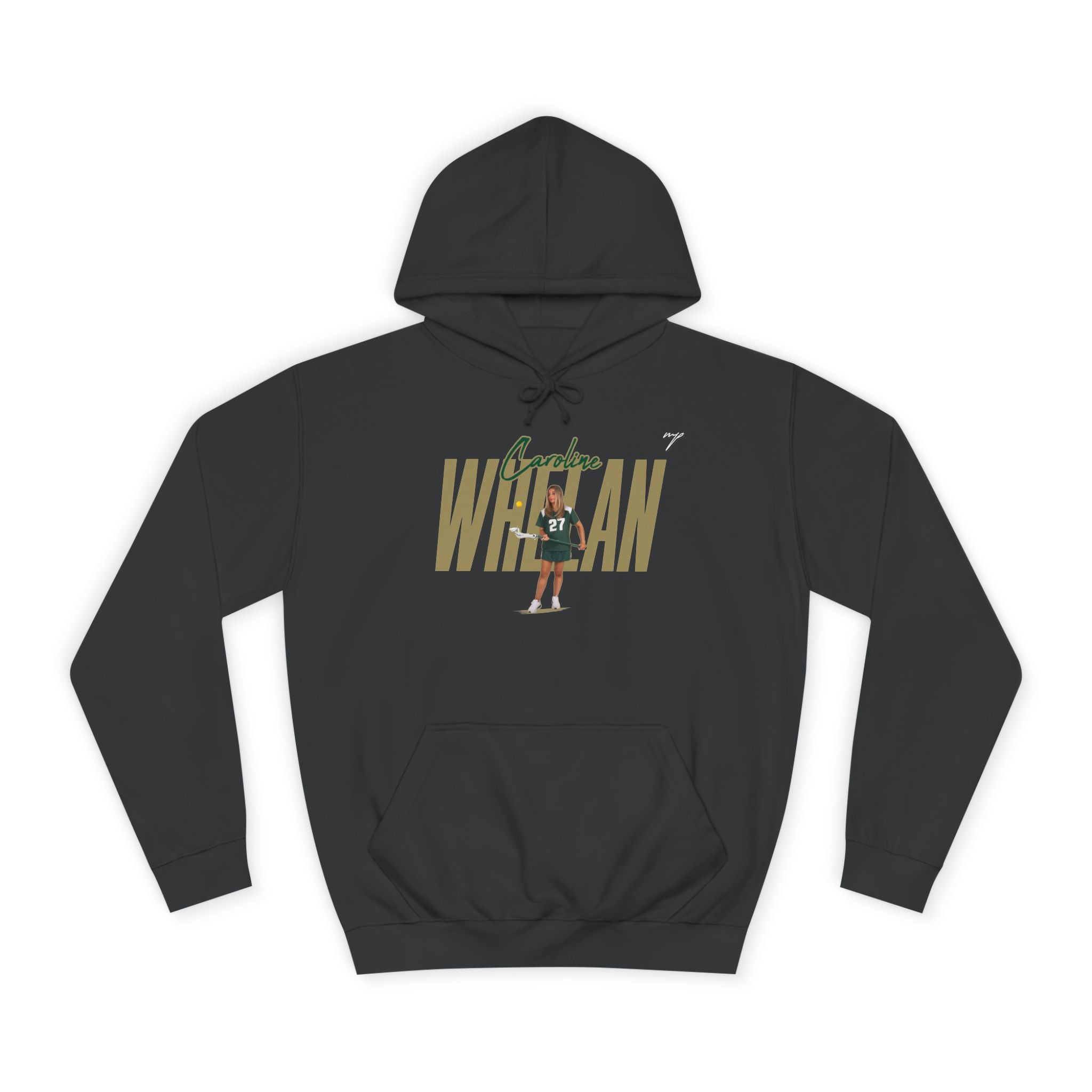 Caroline Whelan Hoodie