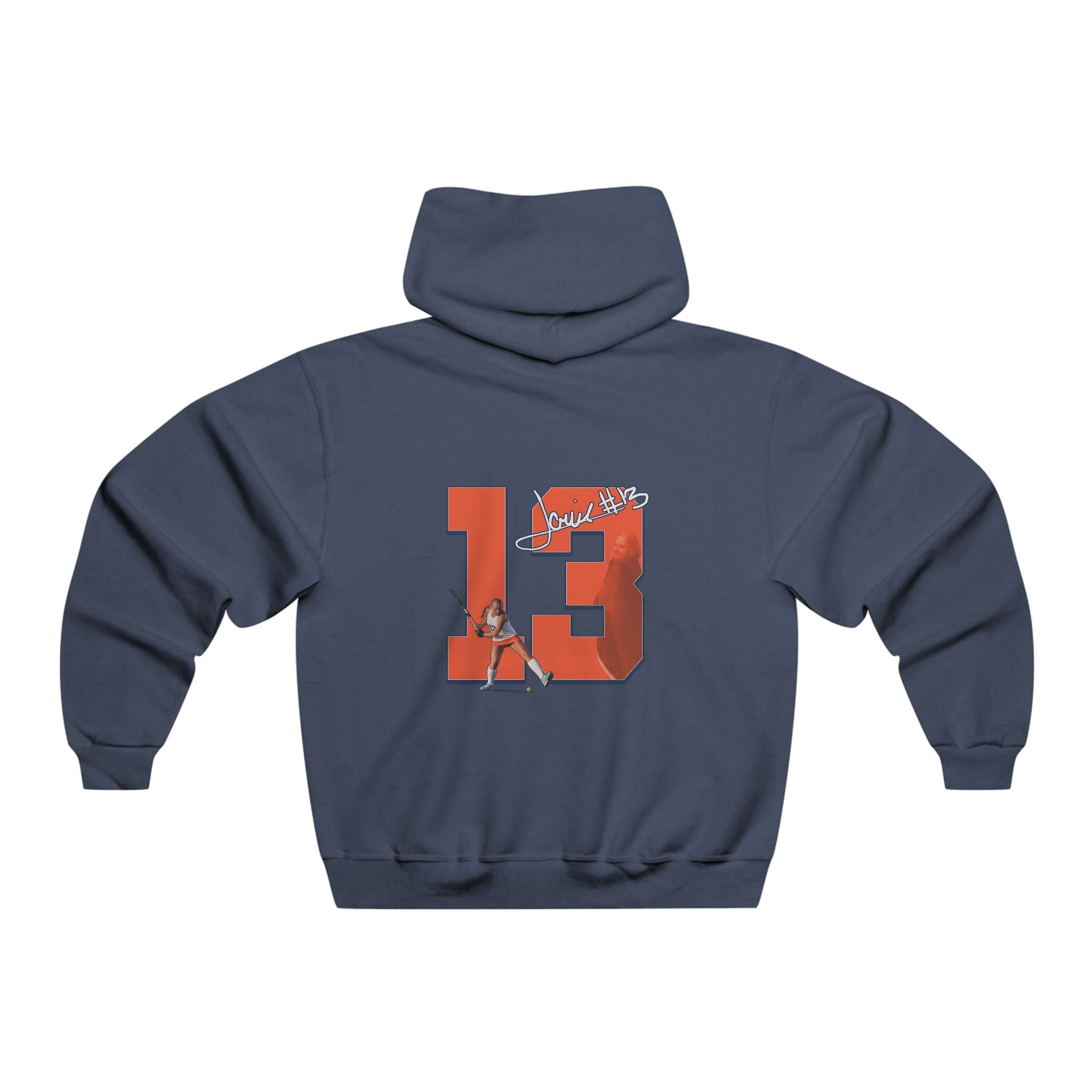Jovie Weaver Vintage Hoodie
