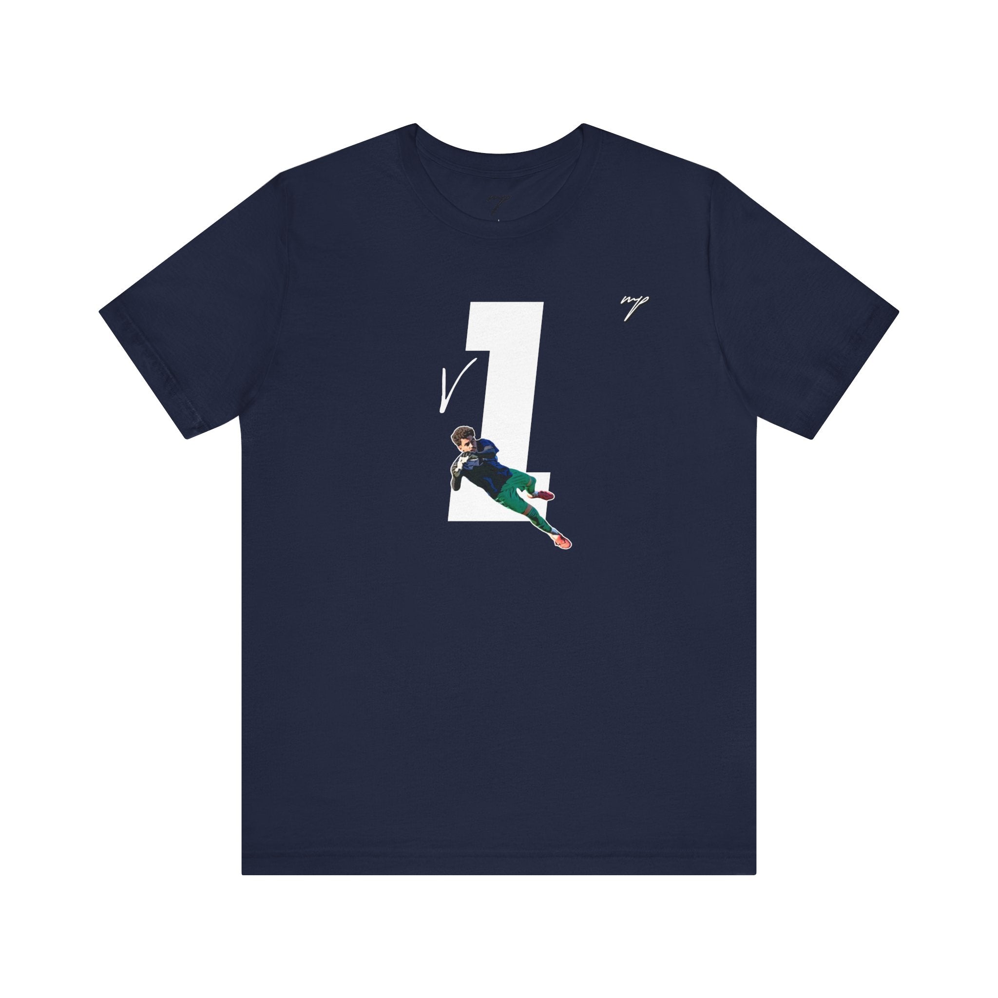 Vasilios Diakomihalis Graphic Tee