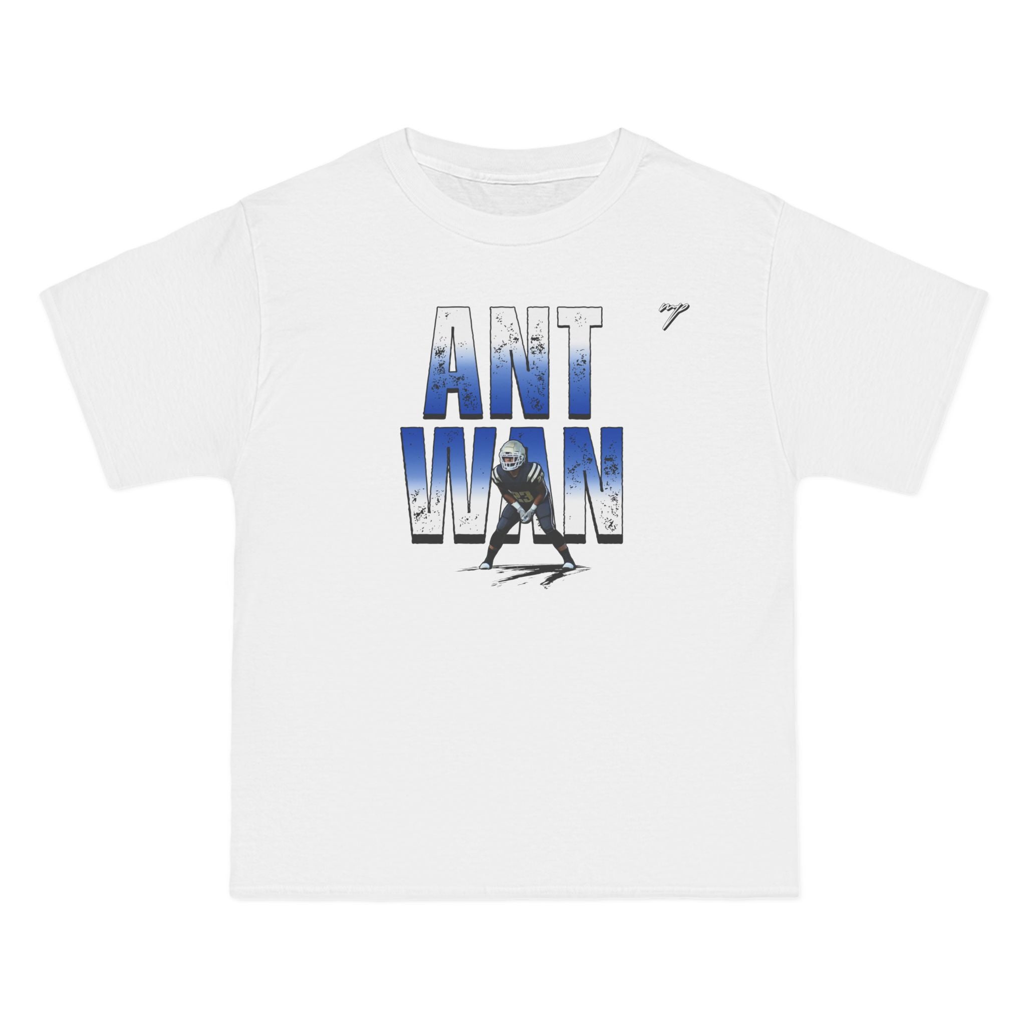 Antwan Hilliard Vintage Tee