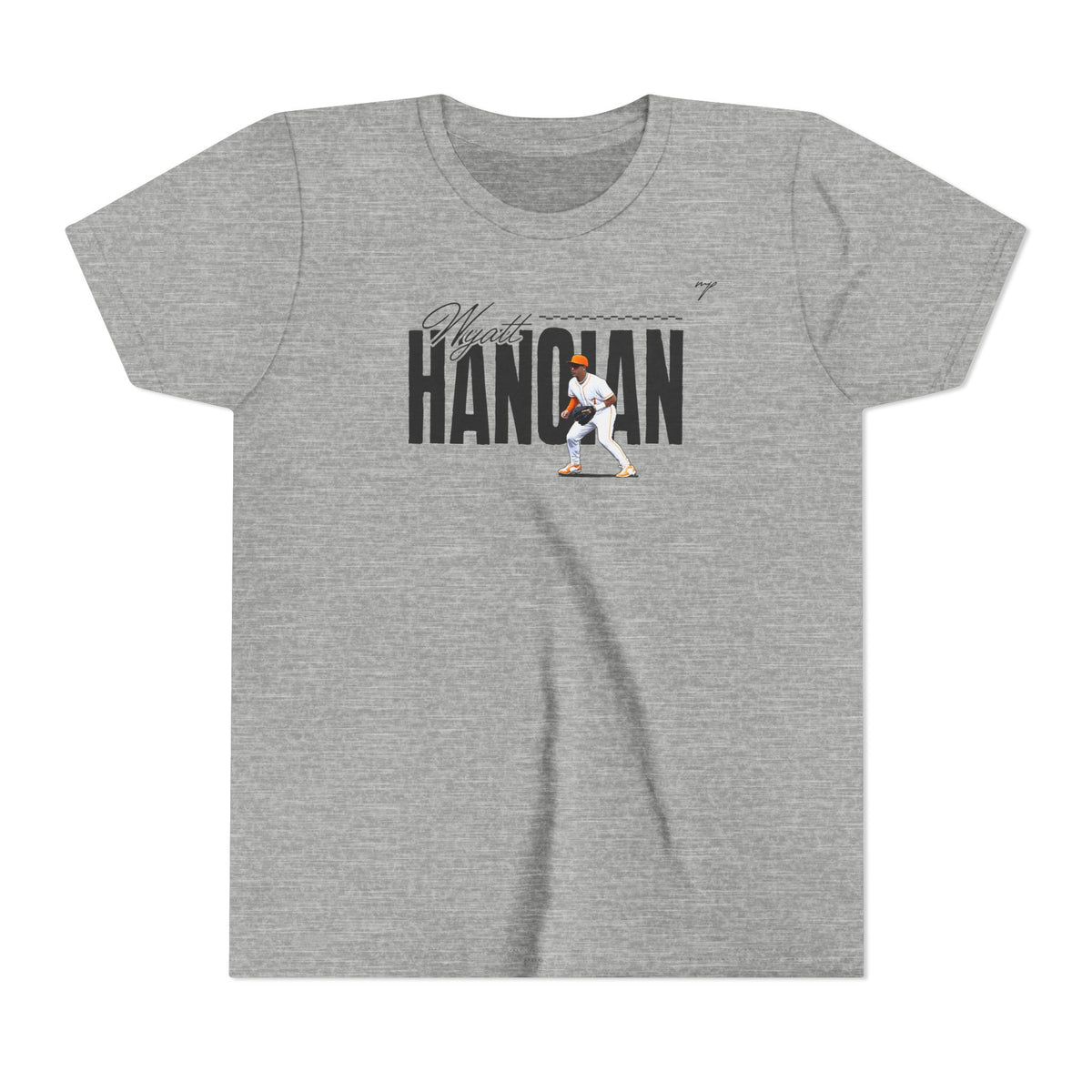 Wyatt Hanoian YOUTH Graphic Tee