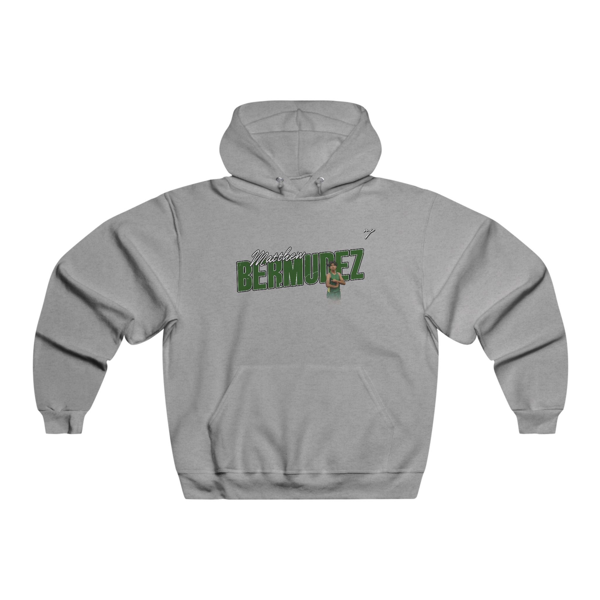 Matthew Bermudez Vintage Hoodie