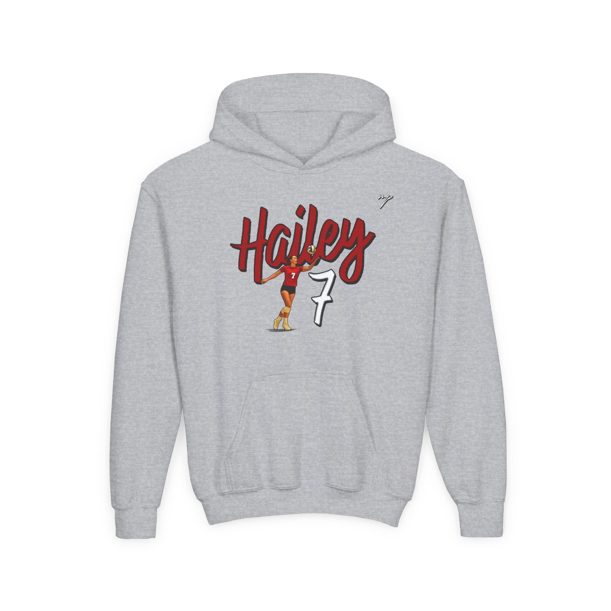 Hailey McEllrath YOUTH Hoodie