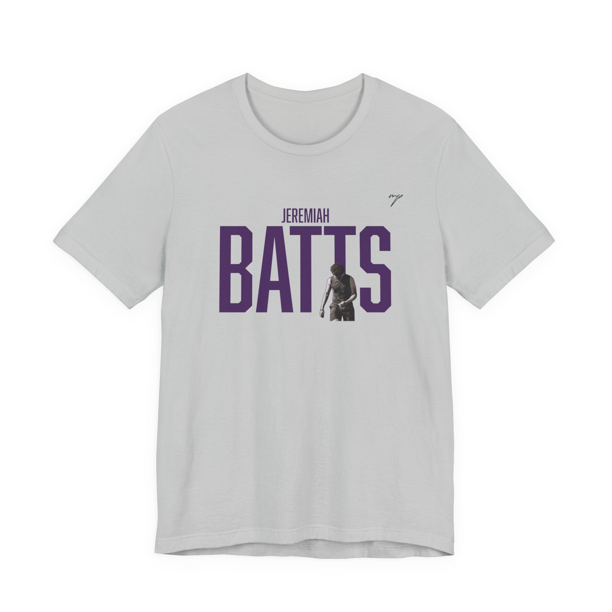 Jeremiah Batts Graphic Tee