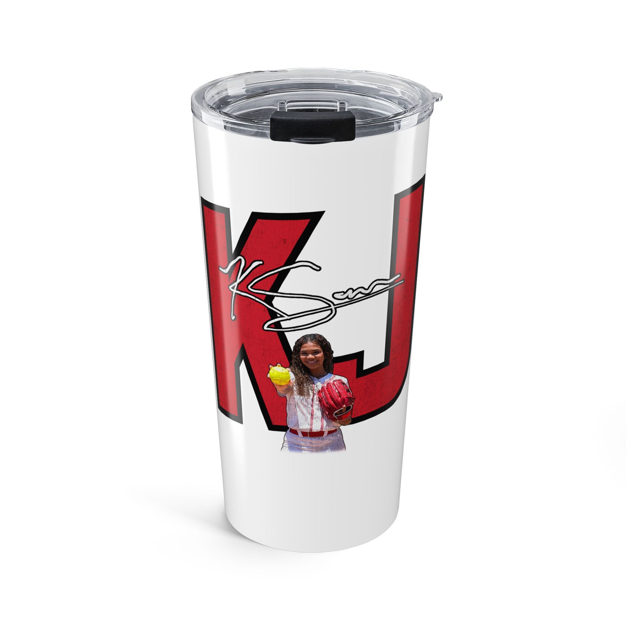 Kharlee Sanders Tumbler Mug