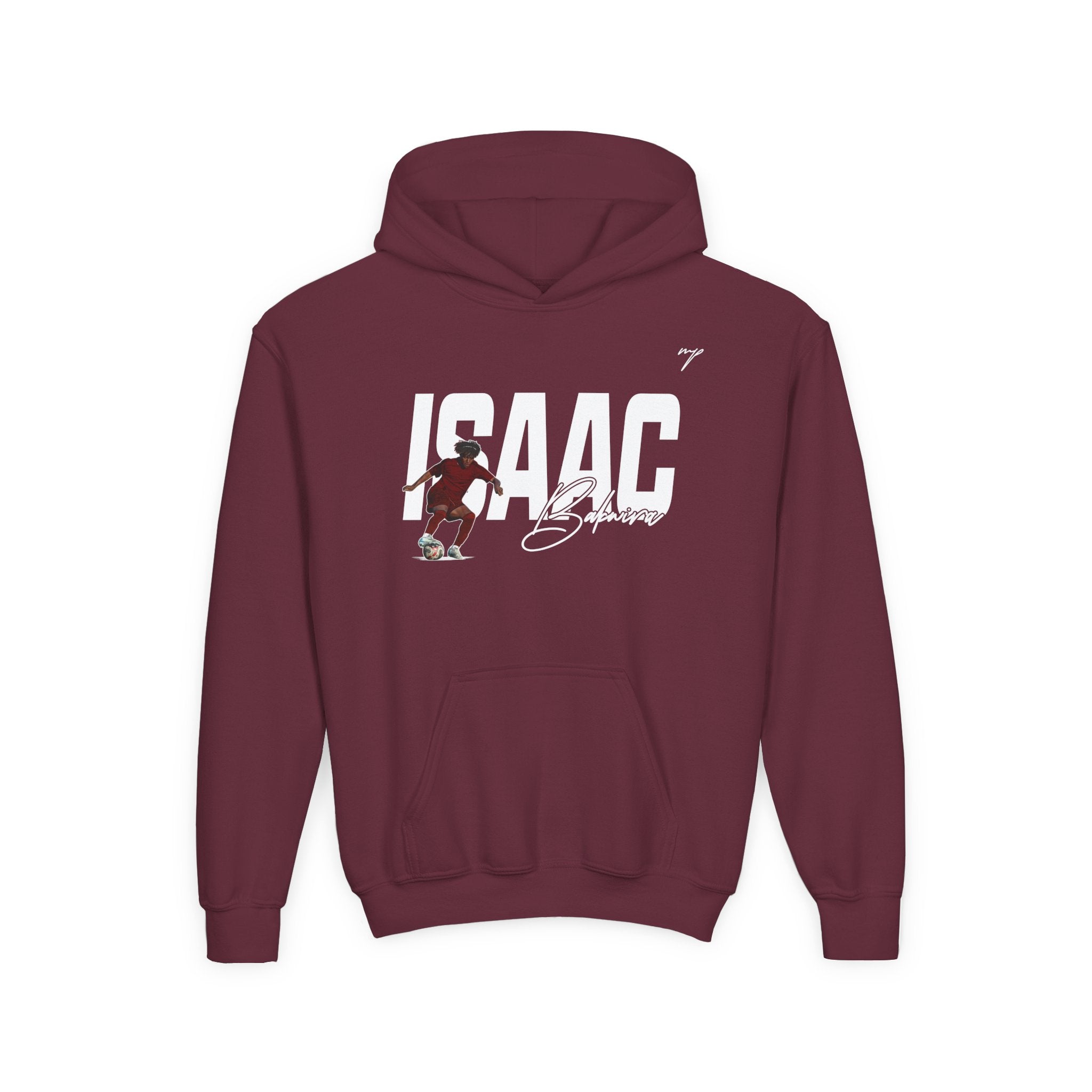 Isaac Bakwira YOUTH Hoodie