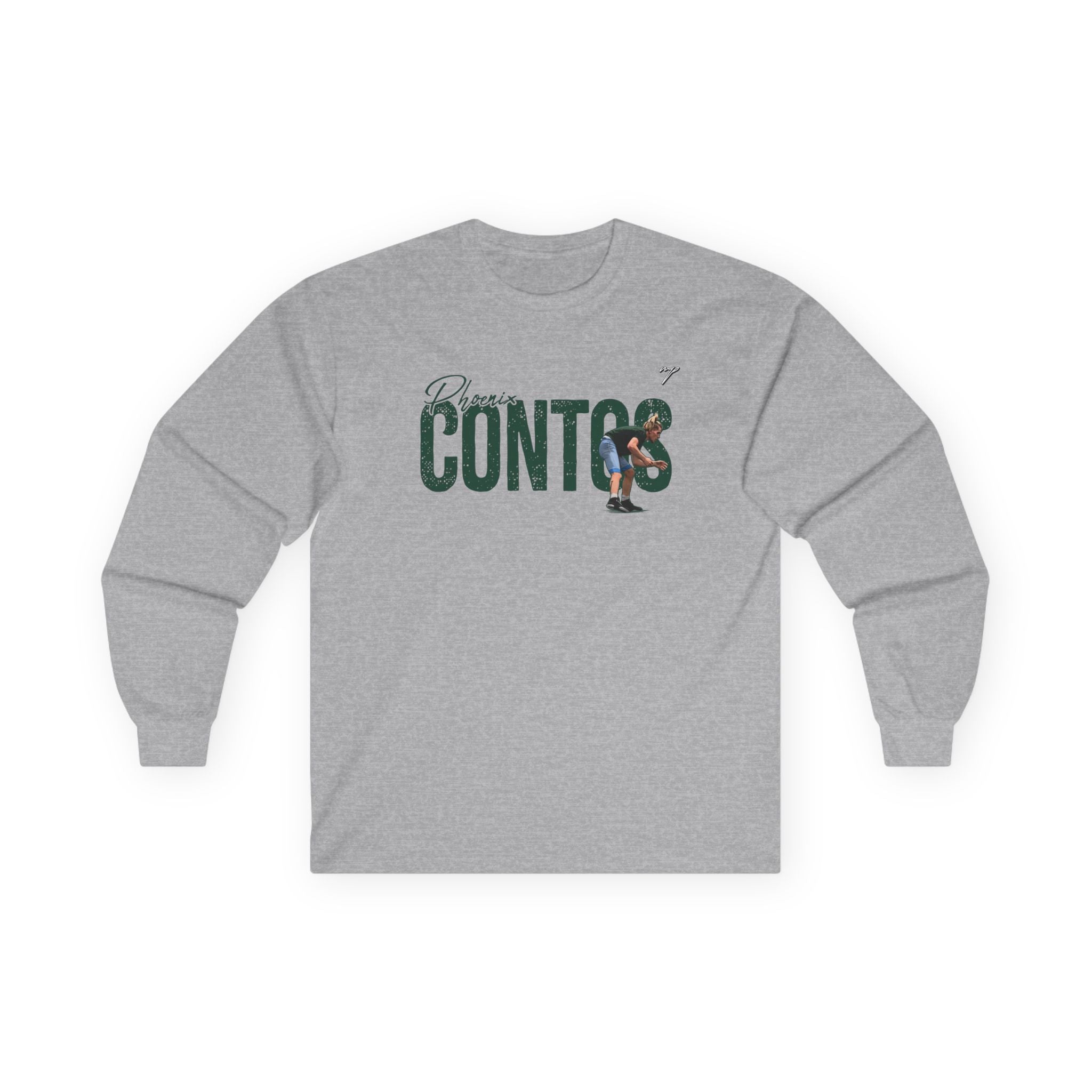 Phoenix Contos Long Sleeve Tee